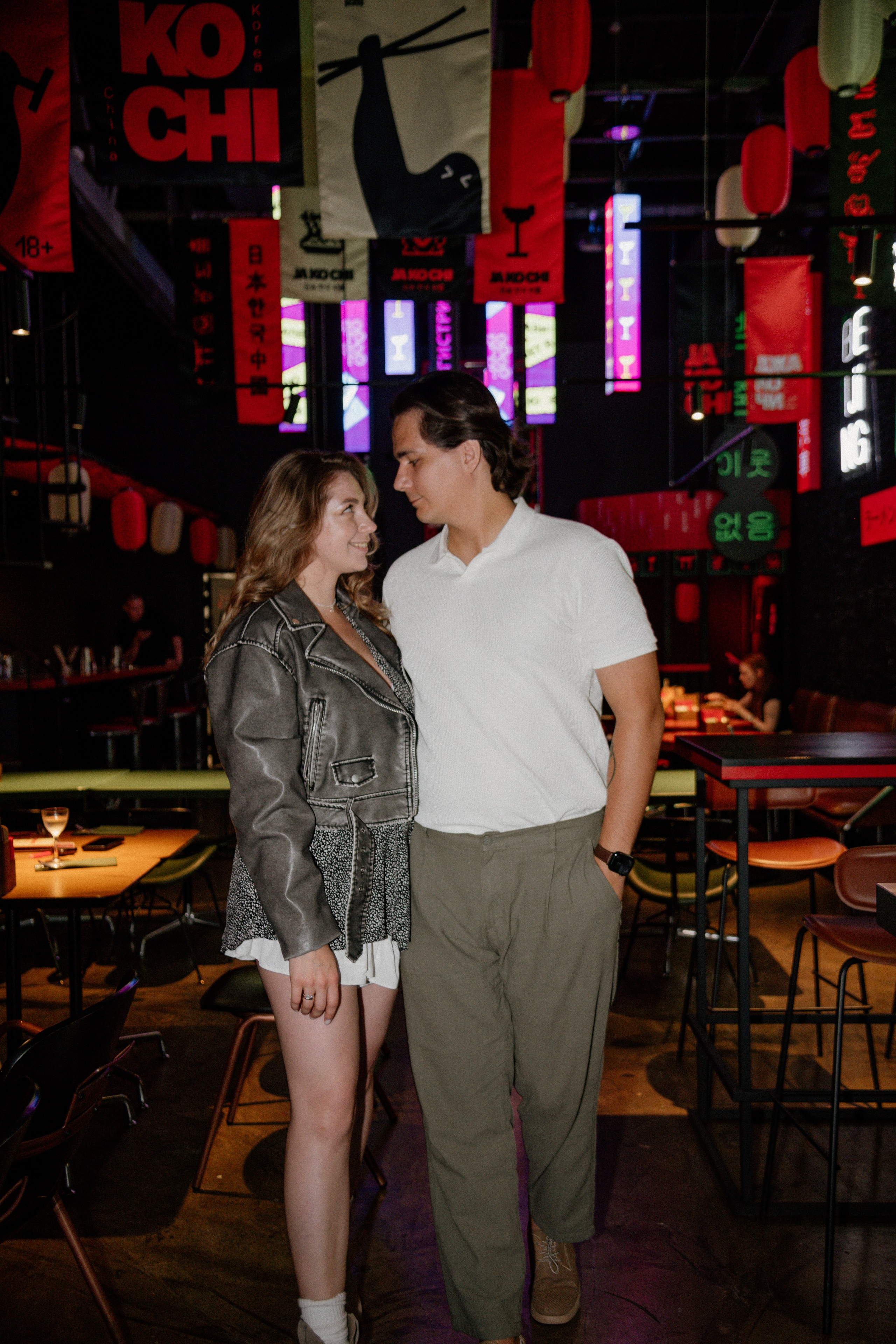 Оксана + Ильдар. Фотограф Алёна Евграфова