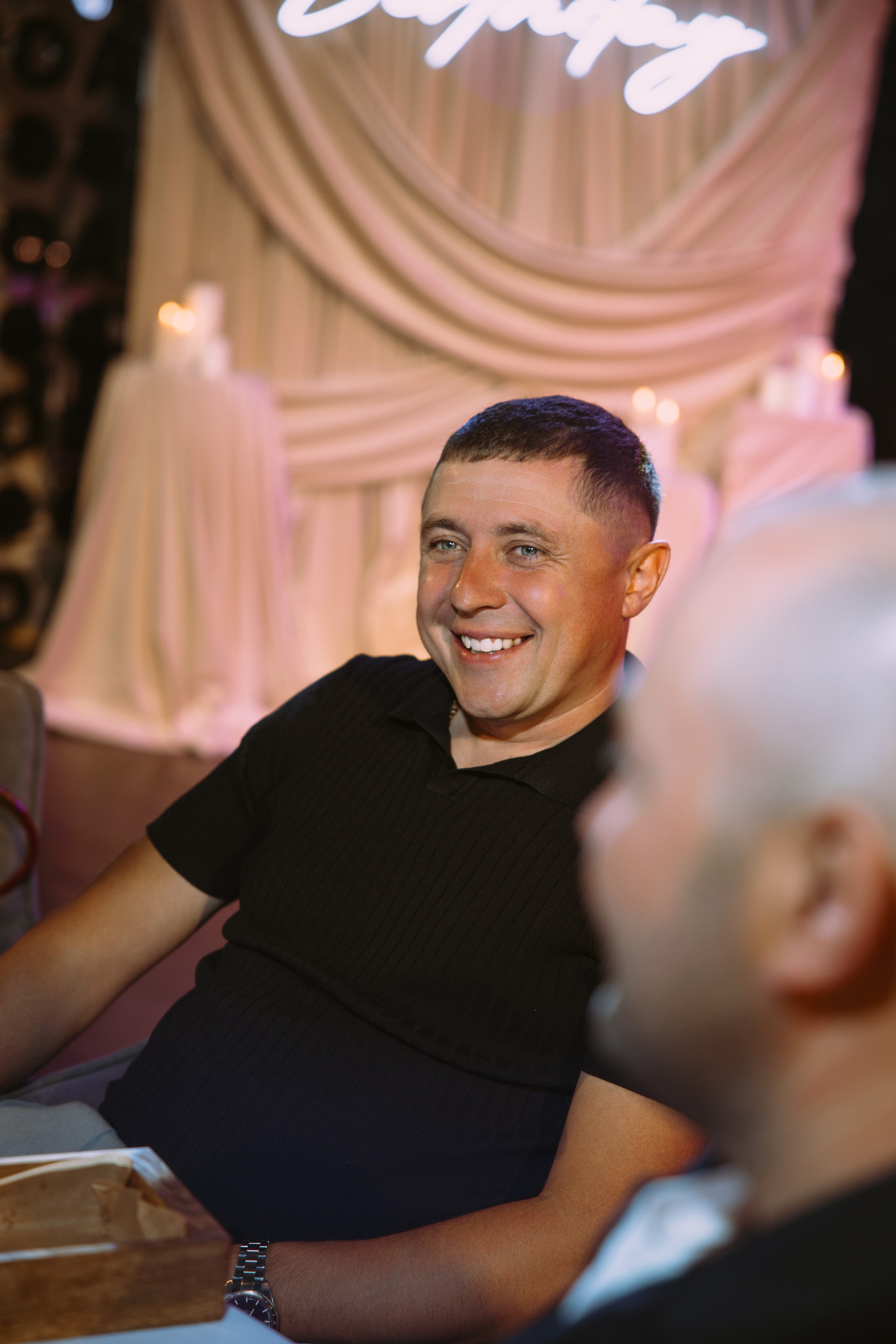 Юбилей. Свадебный, семейный фотограф в Иркутске Светлана Макаричева