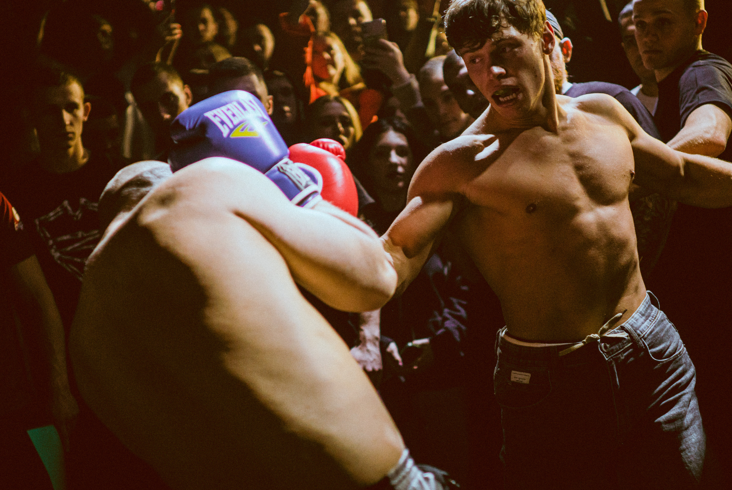 Sport. Репортажный и портретный фотограф в Санкт-Петербурге Энли