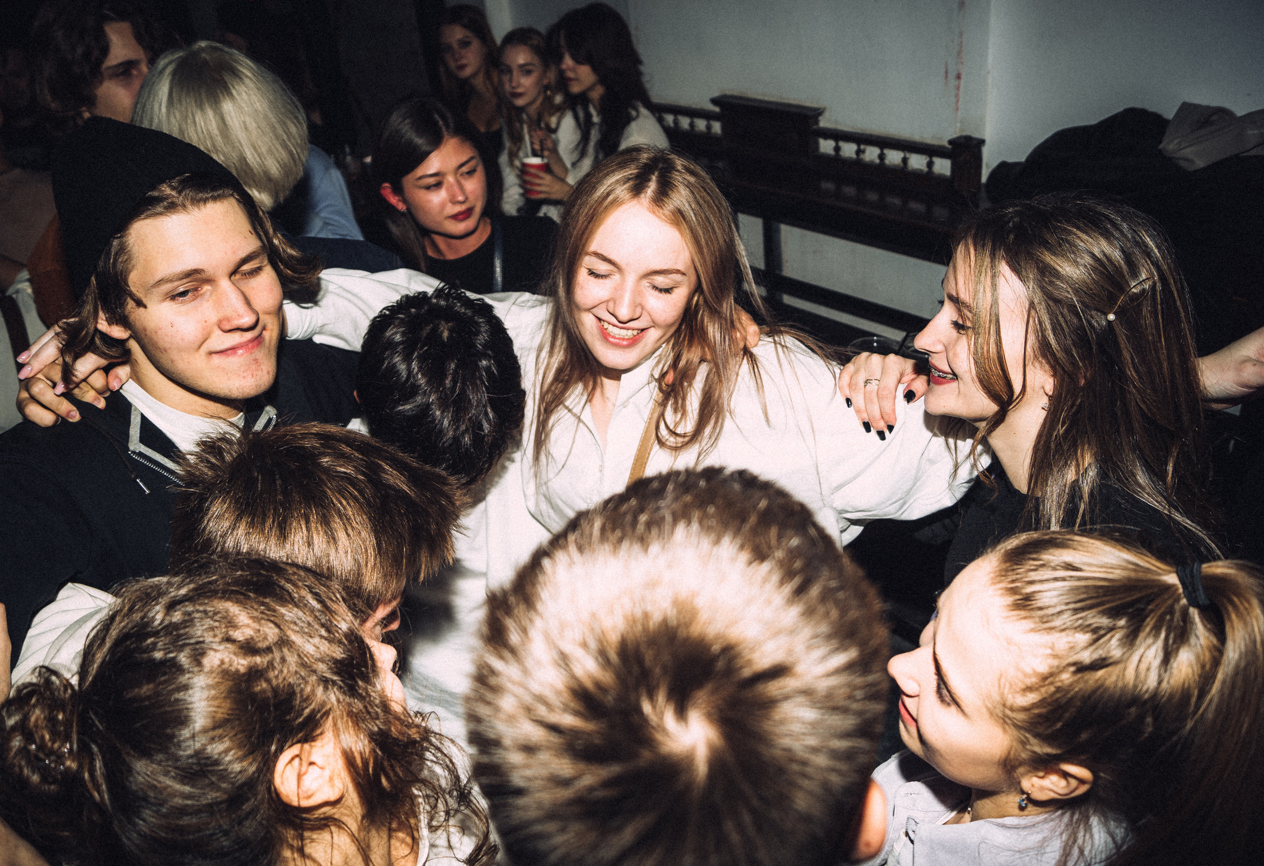 Party. Репортажный и портретный фотограф в Санкт-Петербурге Энли