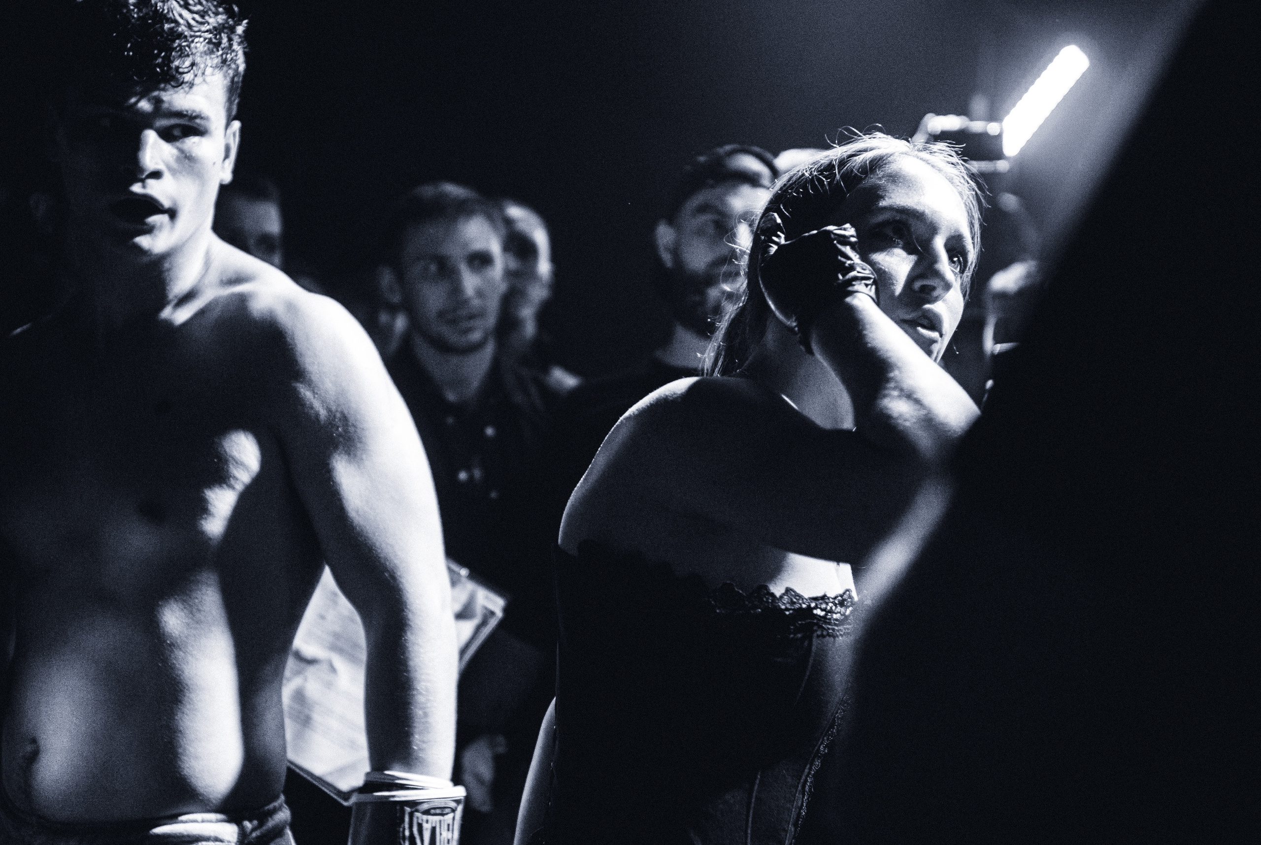 Sport. Репортажный и портретный фотограф в Санкт-Петербурге Энли