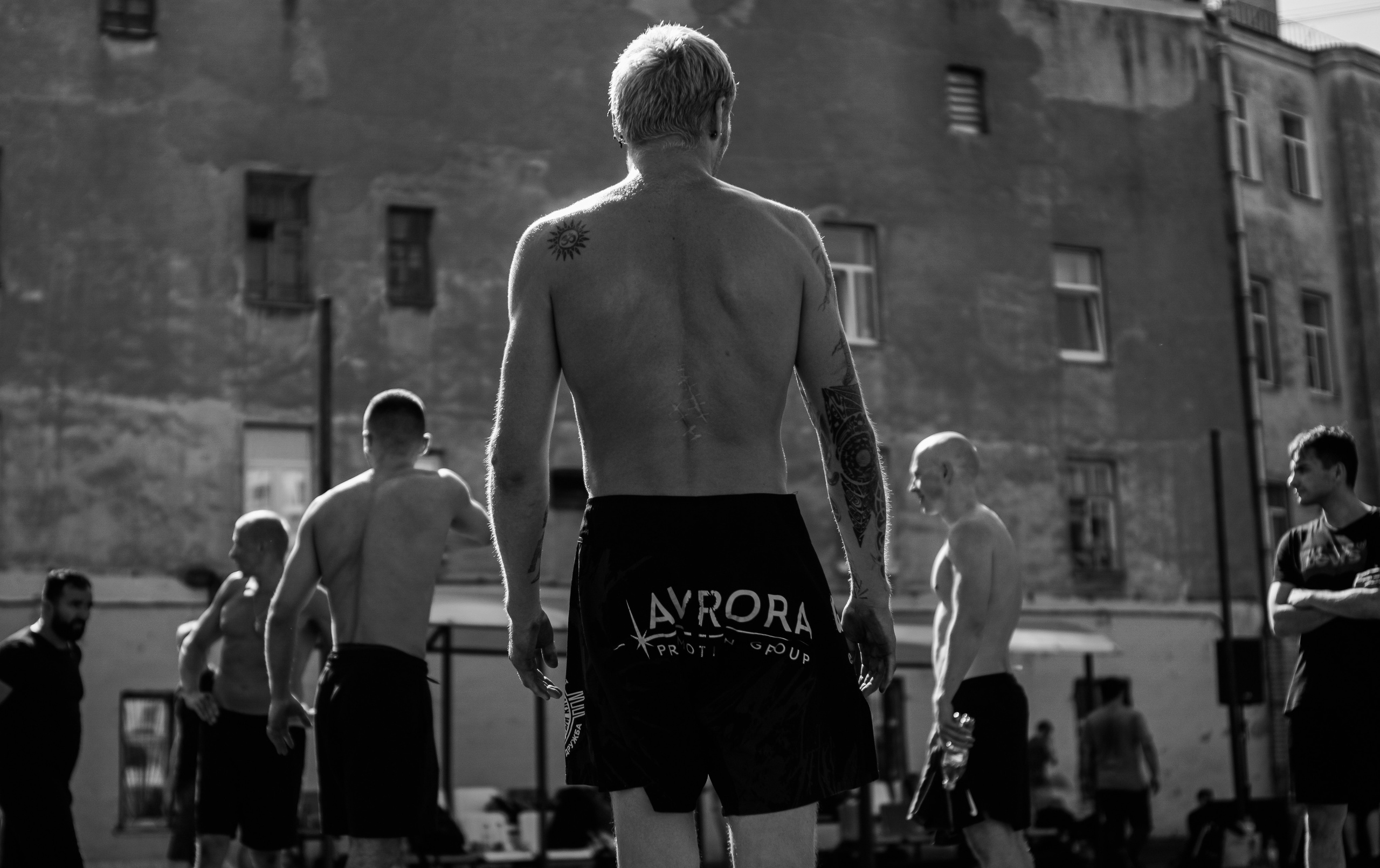 Sport. Репортажный и портретный фотограф в Санкт-Петербурге Энли