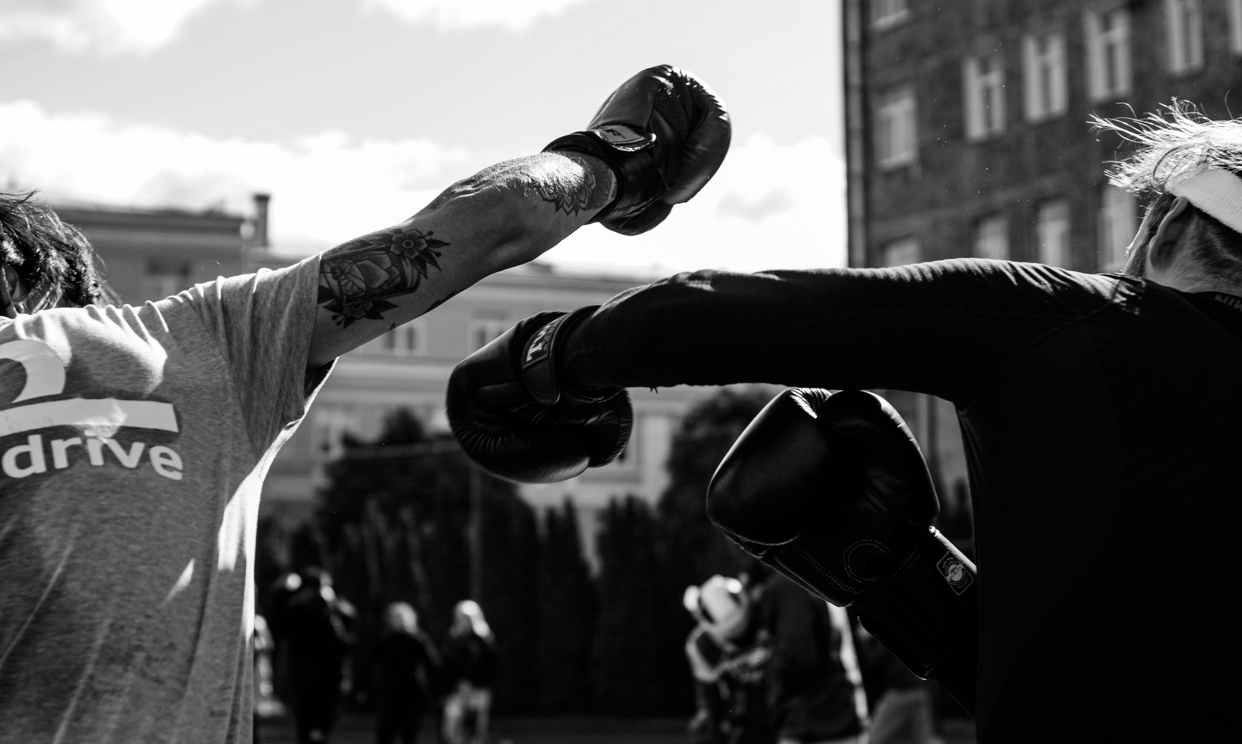 Sport. Репортажный и портретный фотограф в Санкт-Петербурге Энли