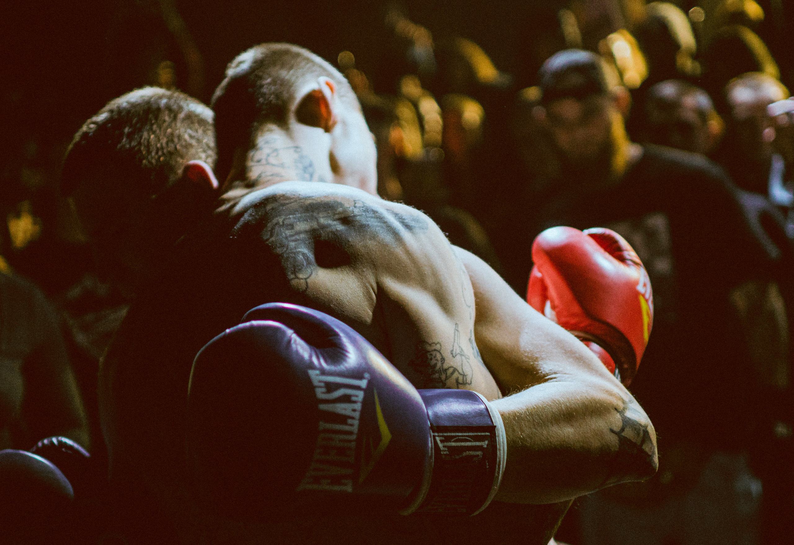 Sport. Репортажный и портретный фотограф в Санкт-Петербурге Энли