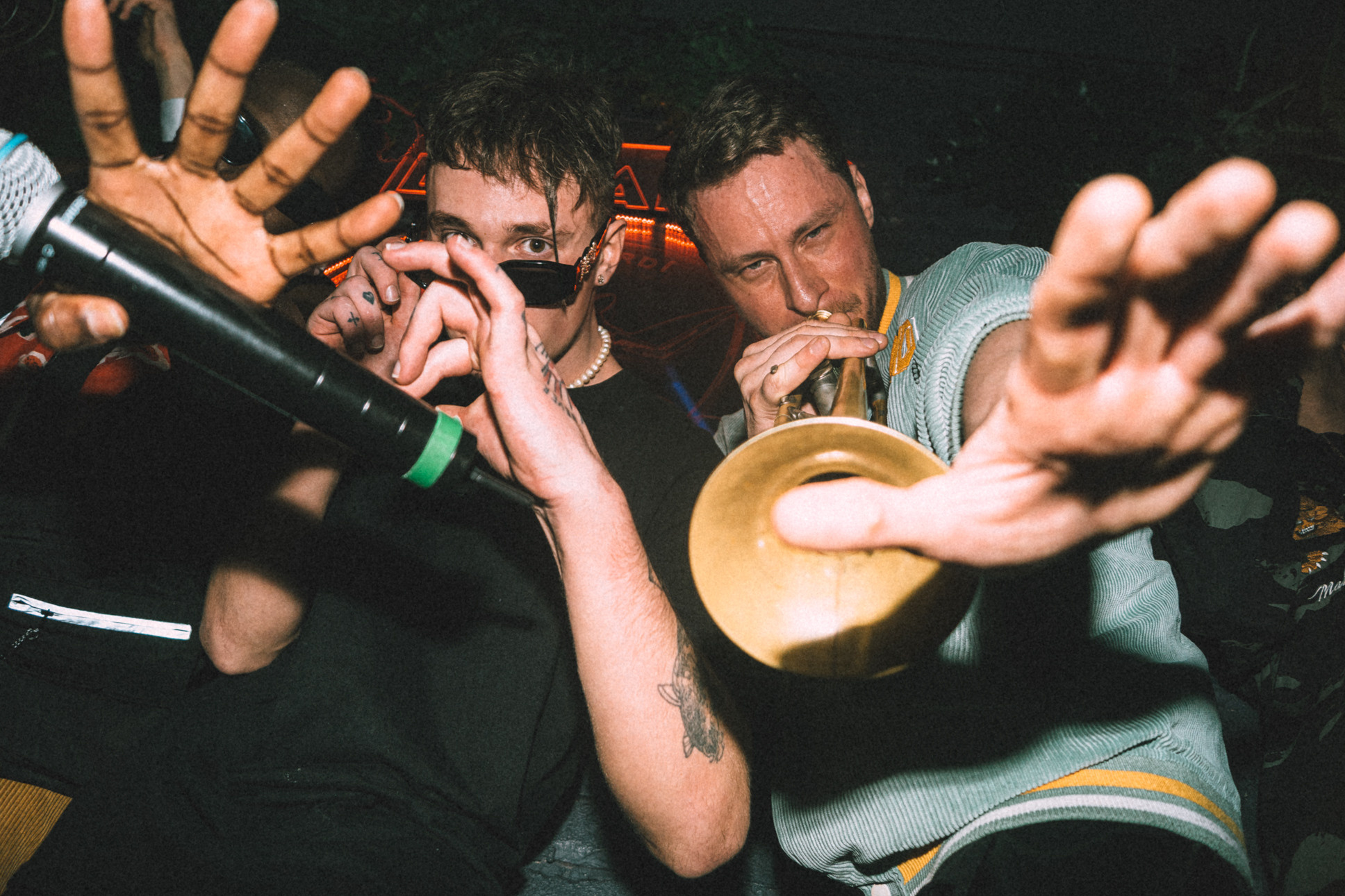 Party. Репортажный и портретный фотограф в Санкт-Петербурге Энли