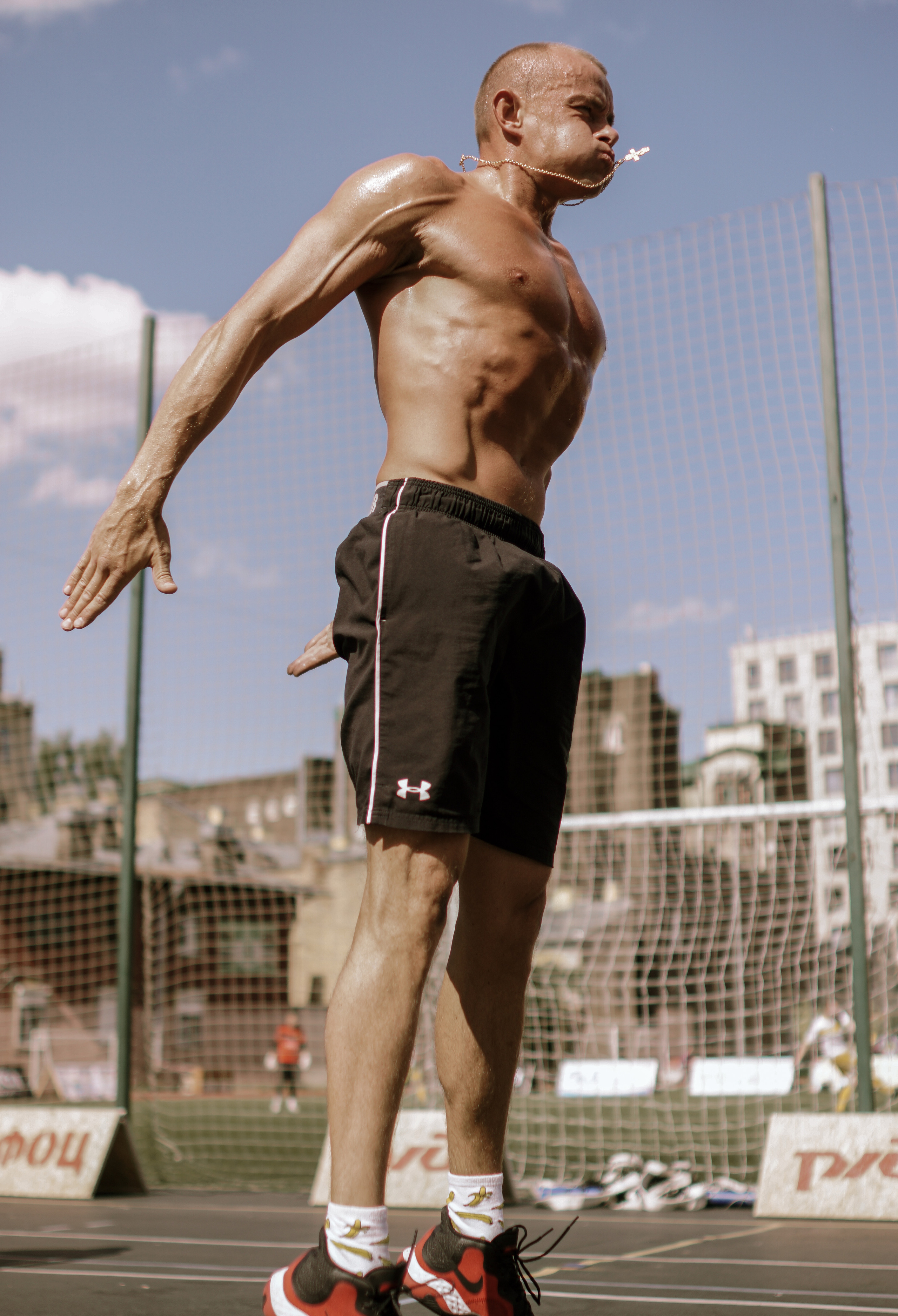 Sport. Репортажный и портретный фотограф в Санкт-Петербурге Энли