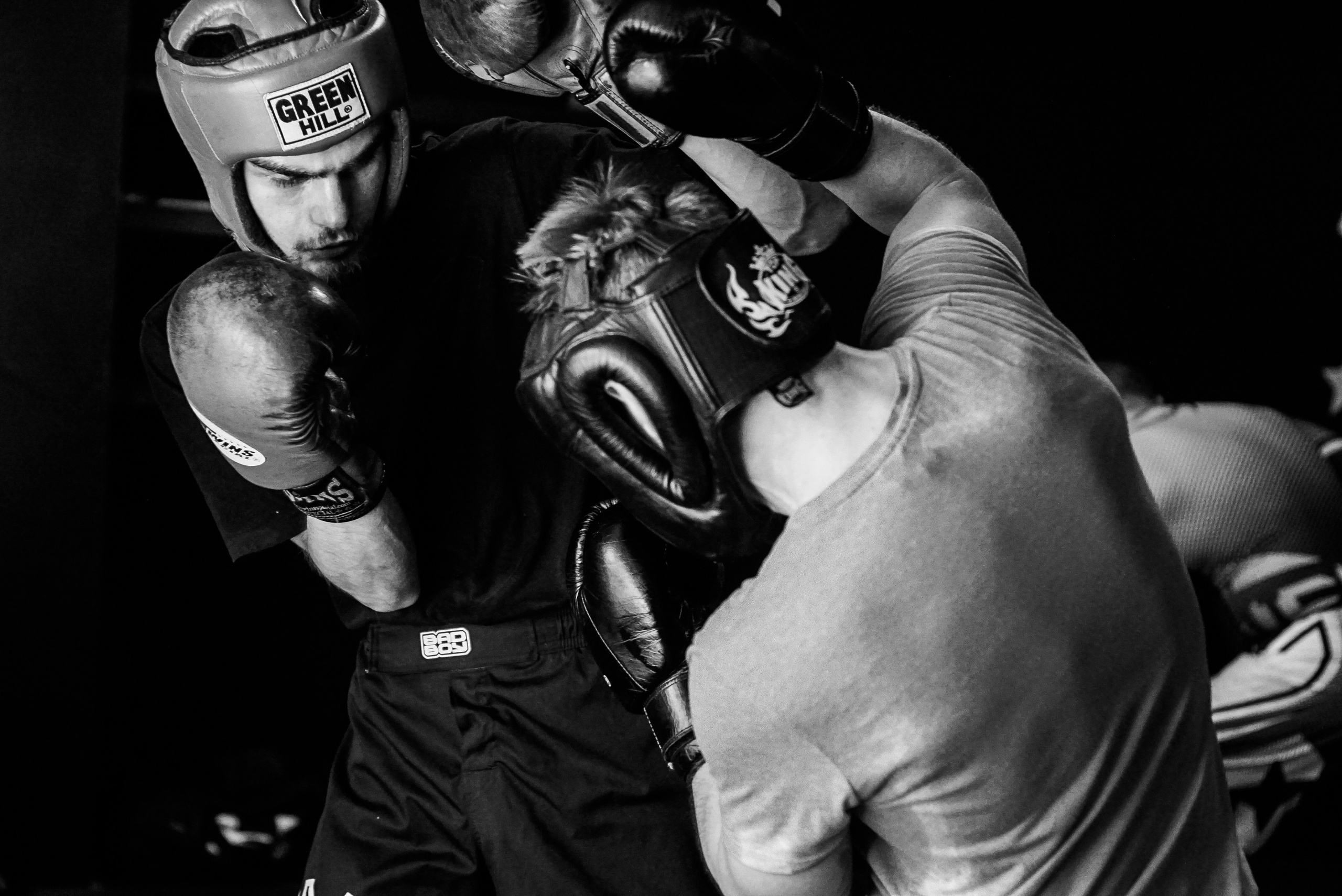 Sport. Репортажный и портретный фотограф в Санкт-Петербурге Энли