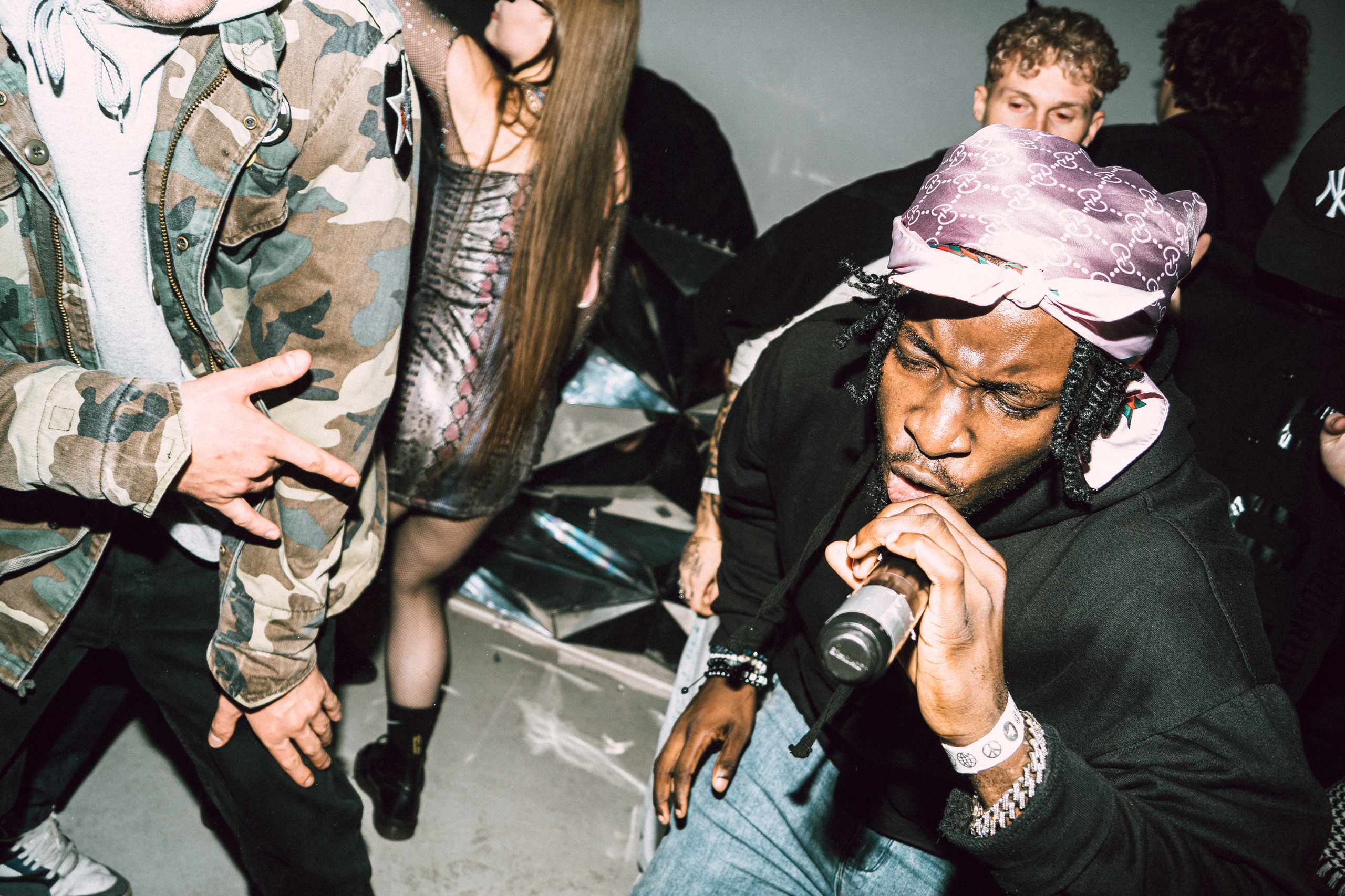 Party. Репортажный и портретный фотограф в Санкт-Петербурге Энли