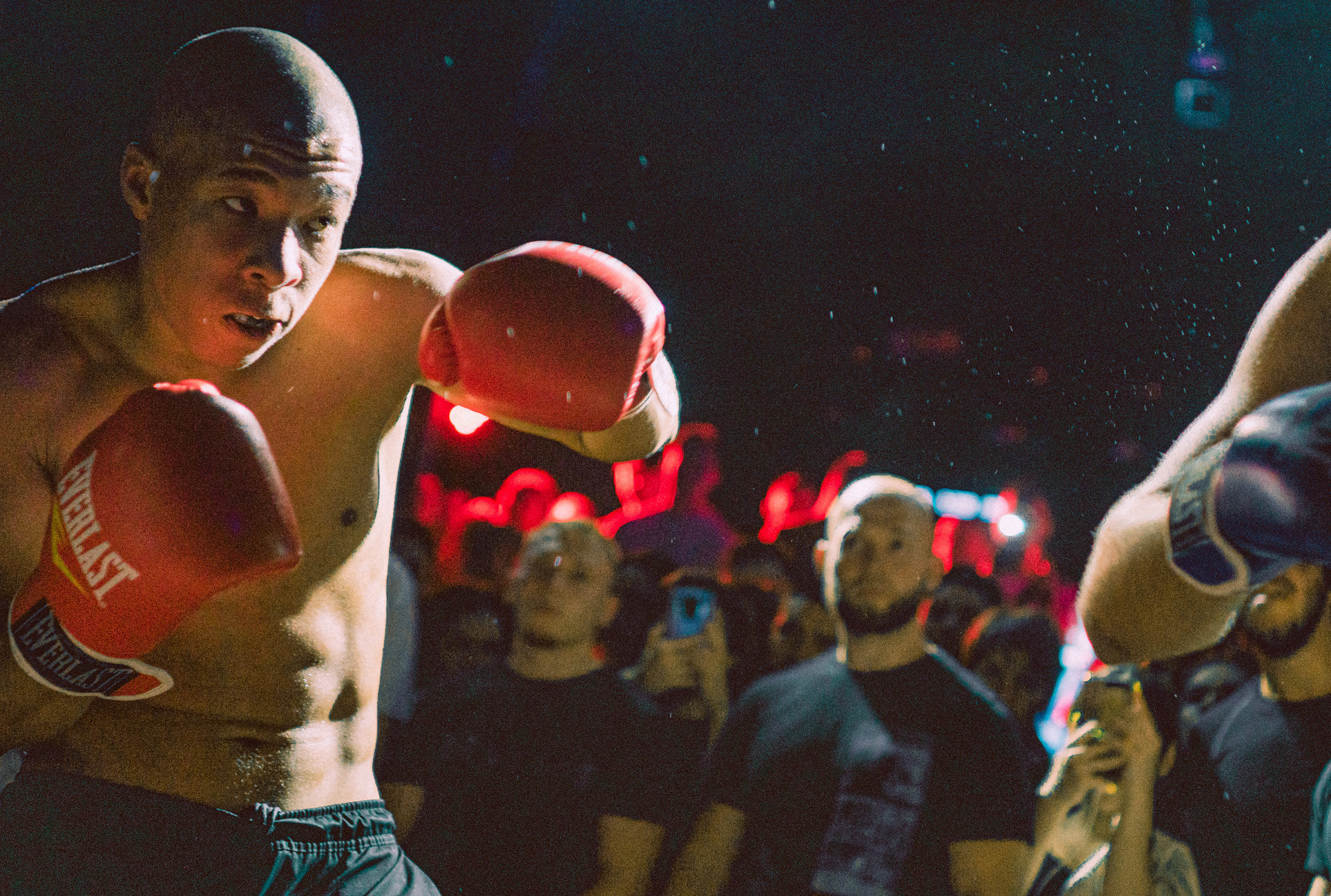 Sport. Репортажный и портретный фотограф в Санкт-Петербурге Энли