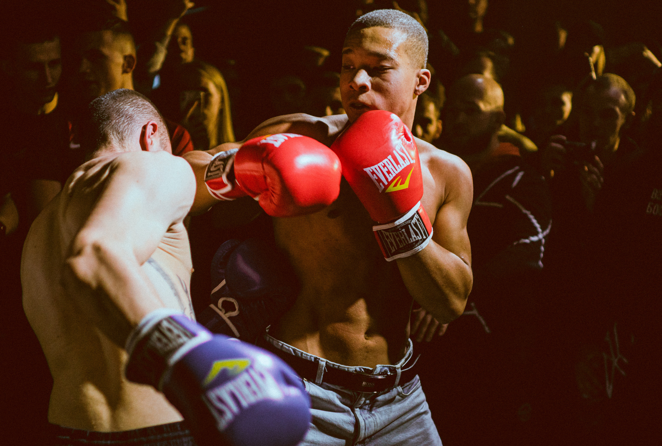 Sport. Репортажный и портретный фотограф в Санкт-Петербурге Энли