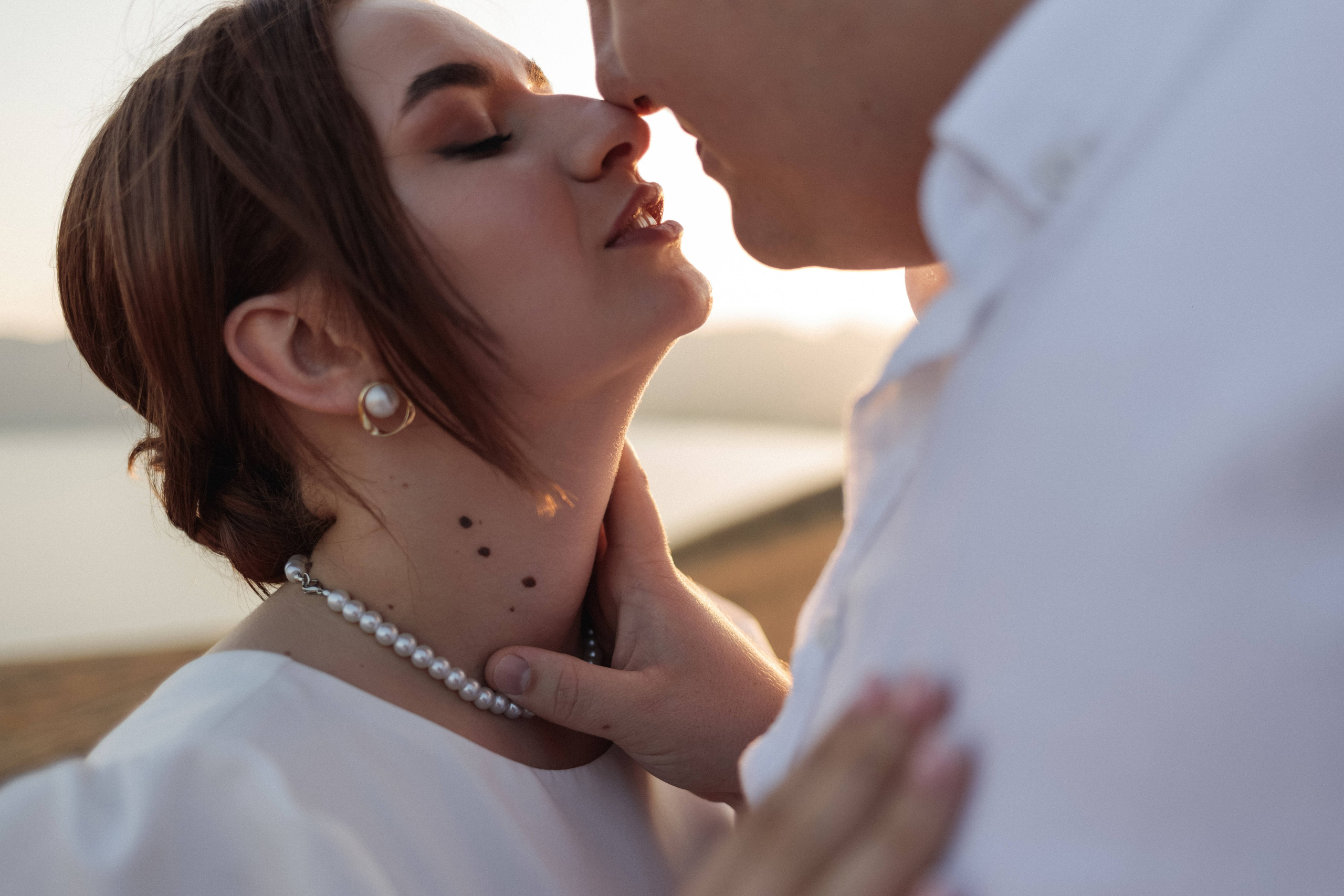 Свадебная фотосессия в районе мыса Хамелеон🖤. Свадебный фотограф Мироманов Николай в Крыму