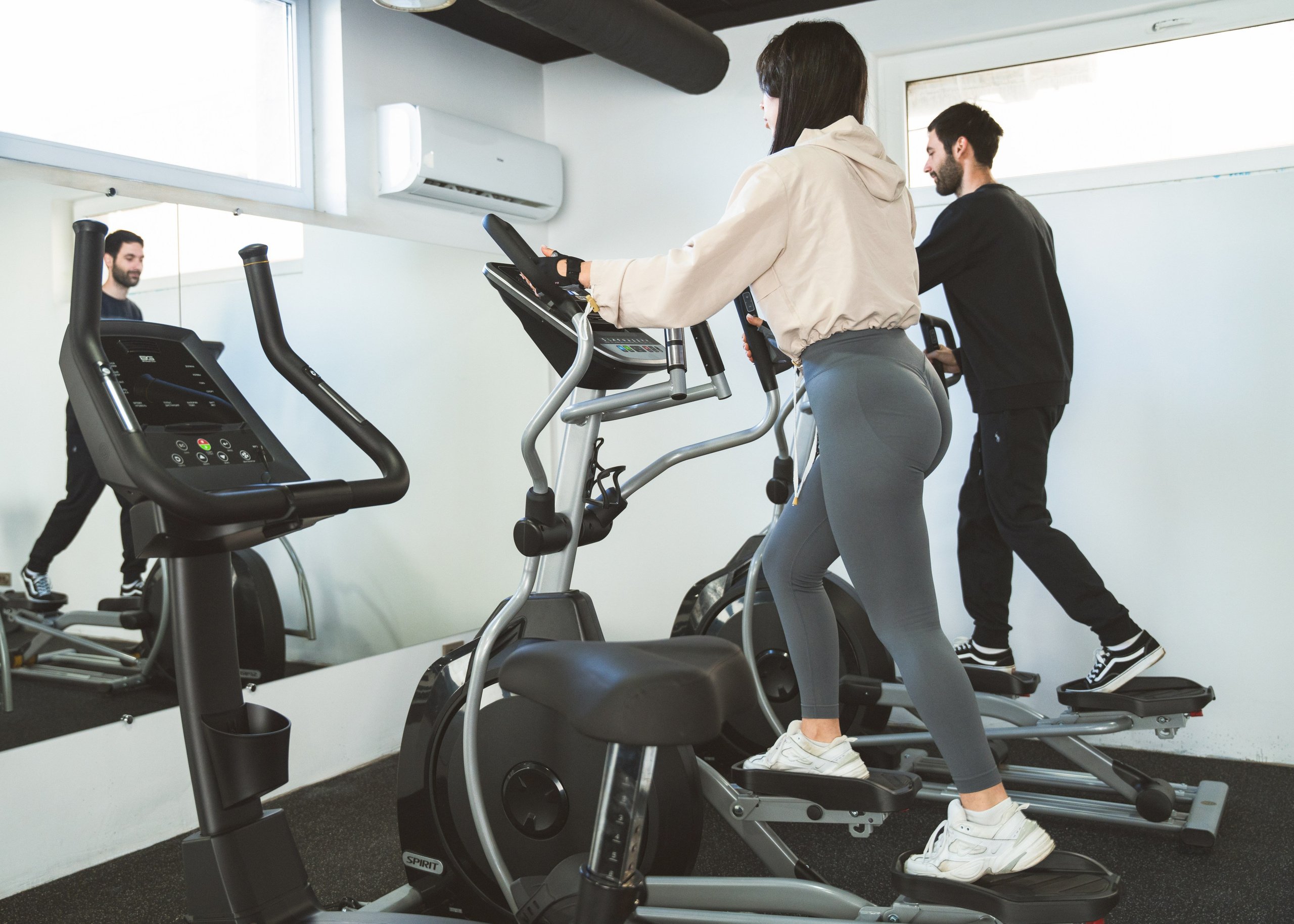 Грейс Спортзал. Главная