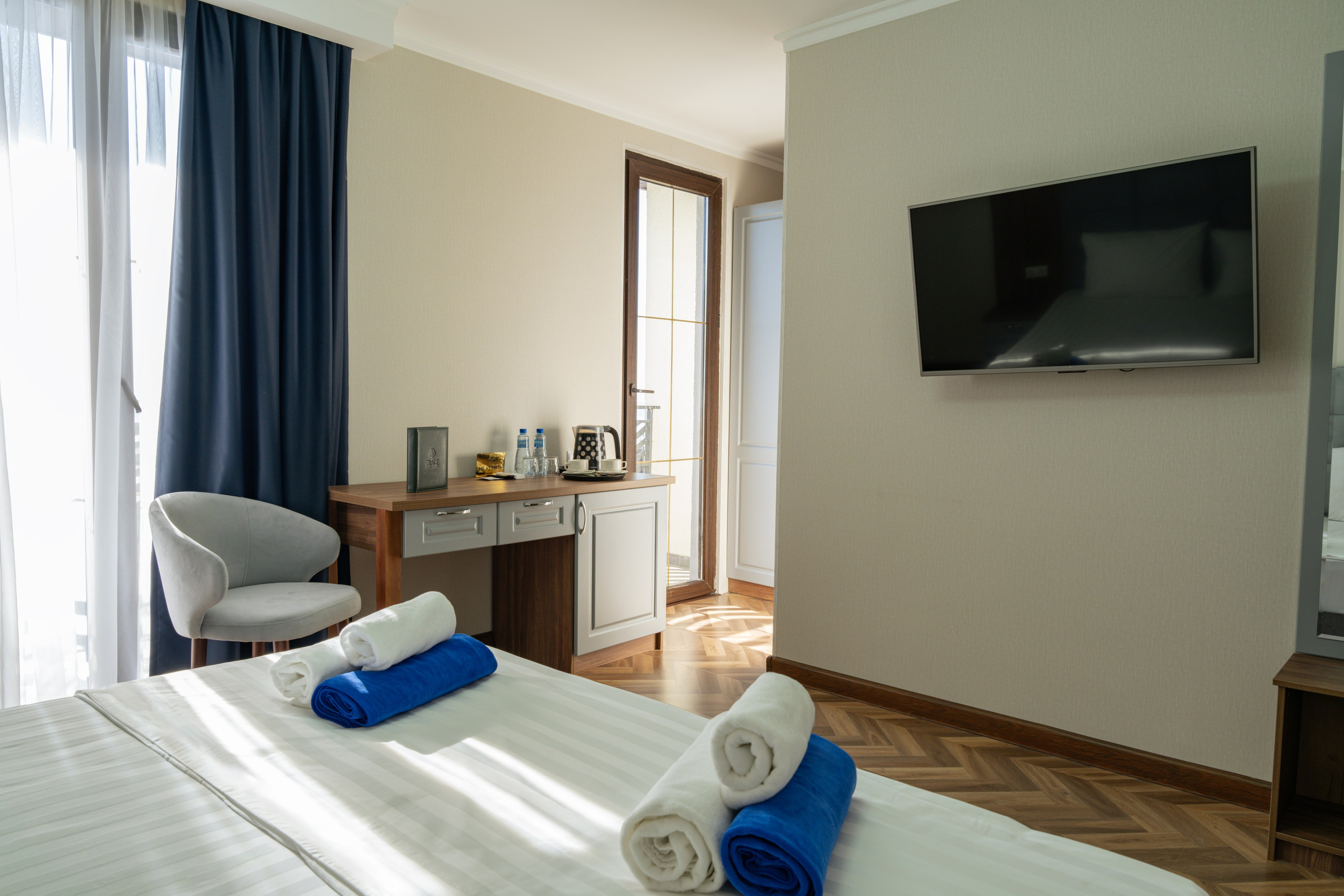 Грейс Бриз. Главная