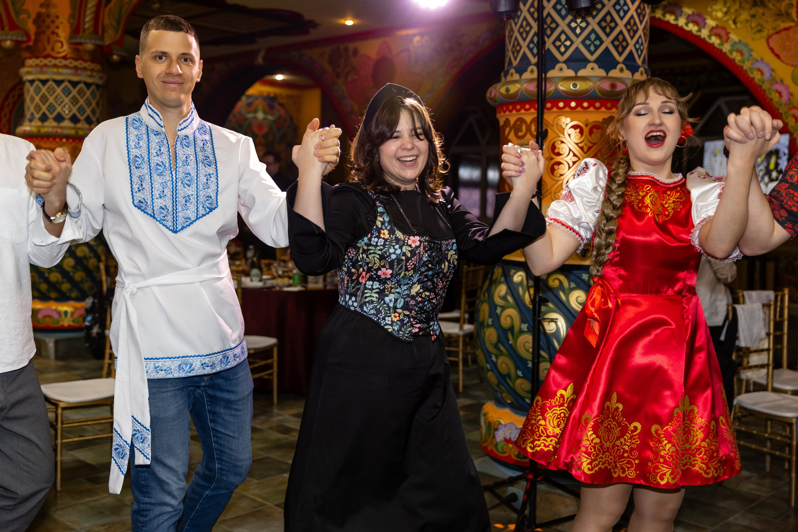 Новогодний корпоратив CRABBIT. Татьяна Чернышова свадебный фотограф Москва