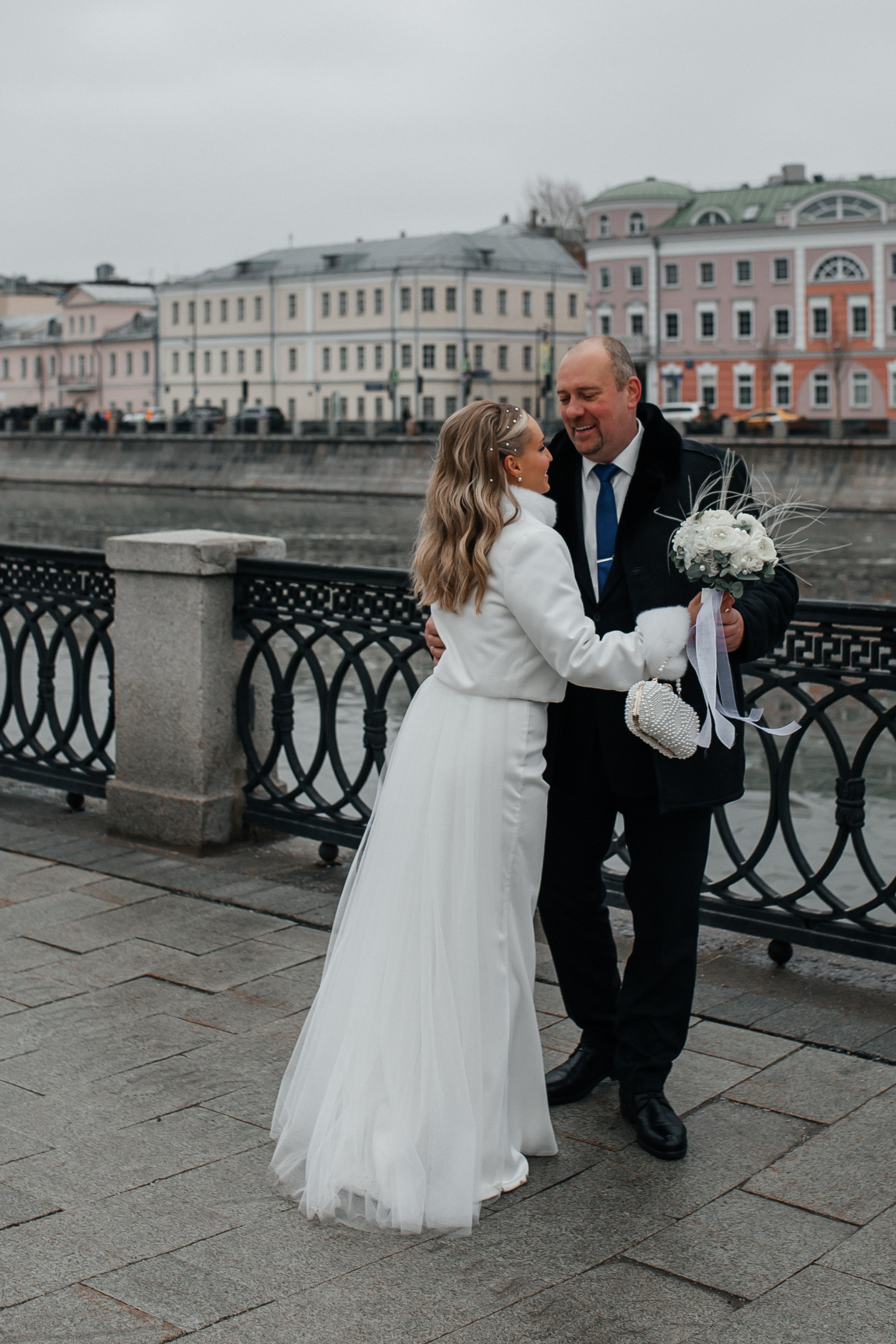 Анастасия и Александр