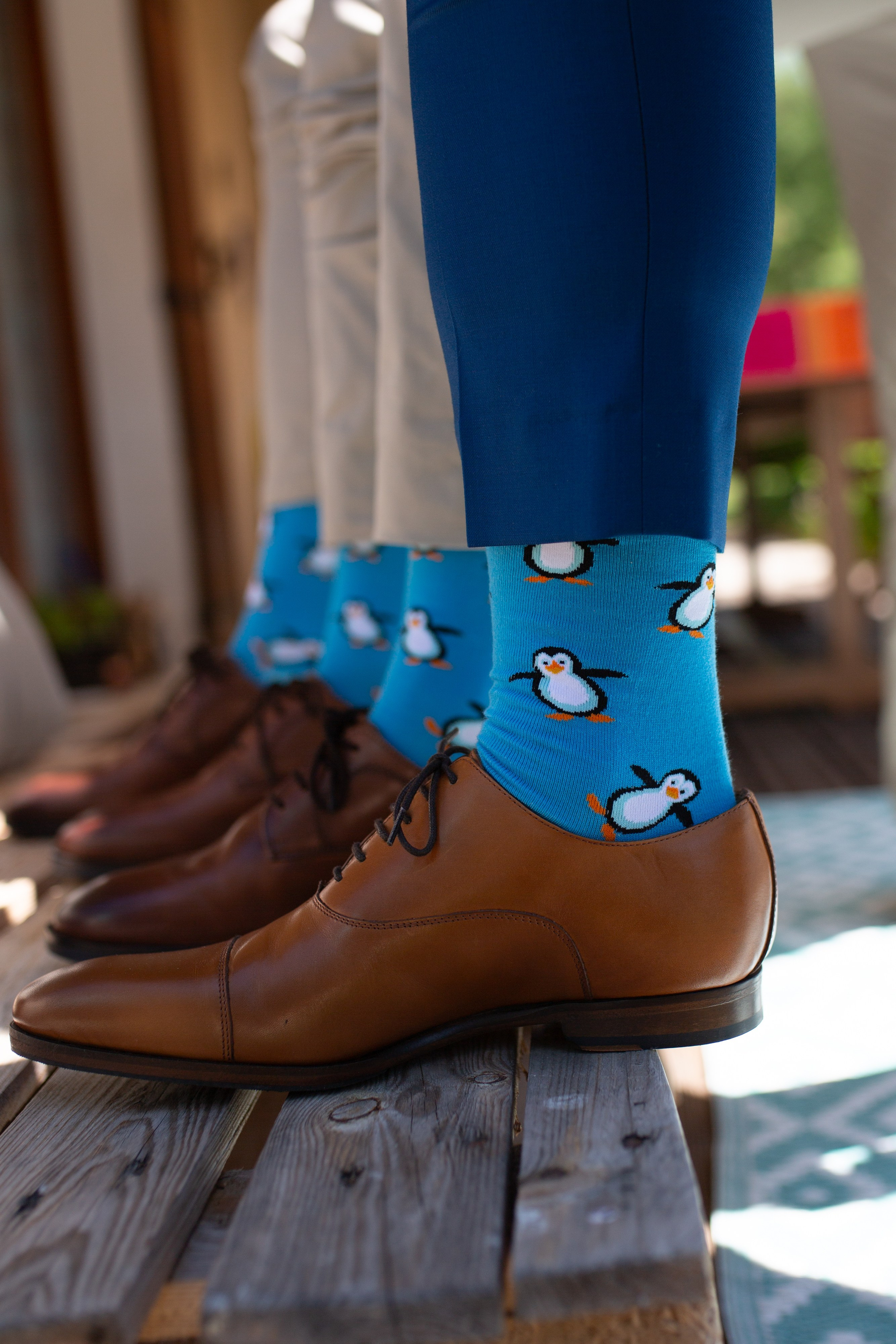 Карлин и Бенжамен