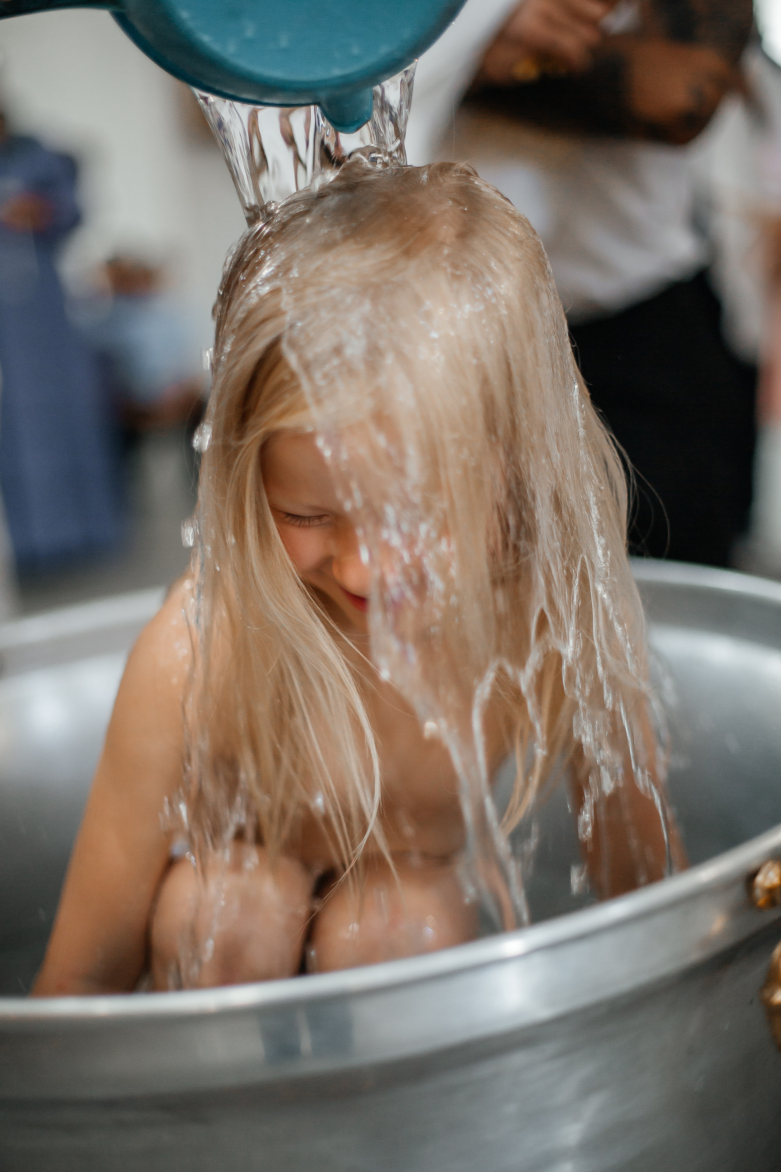 Таинство Крещения