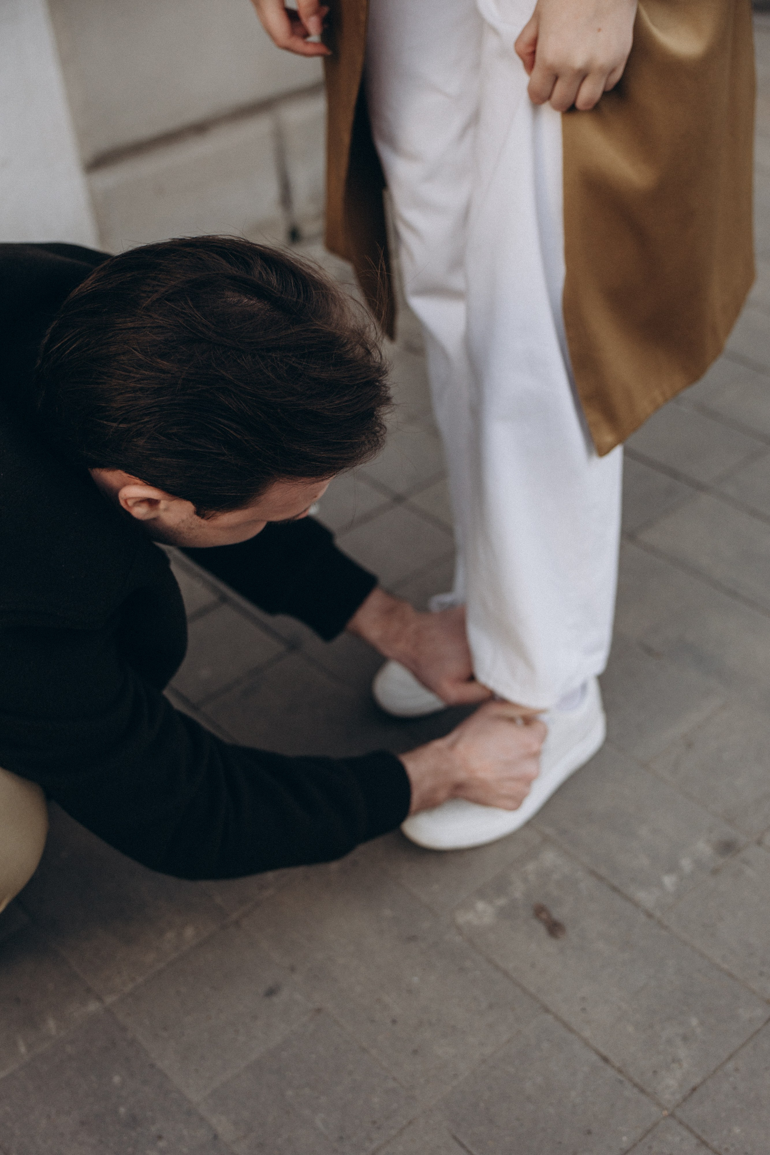 Кристина и Никита