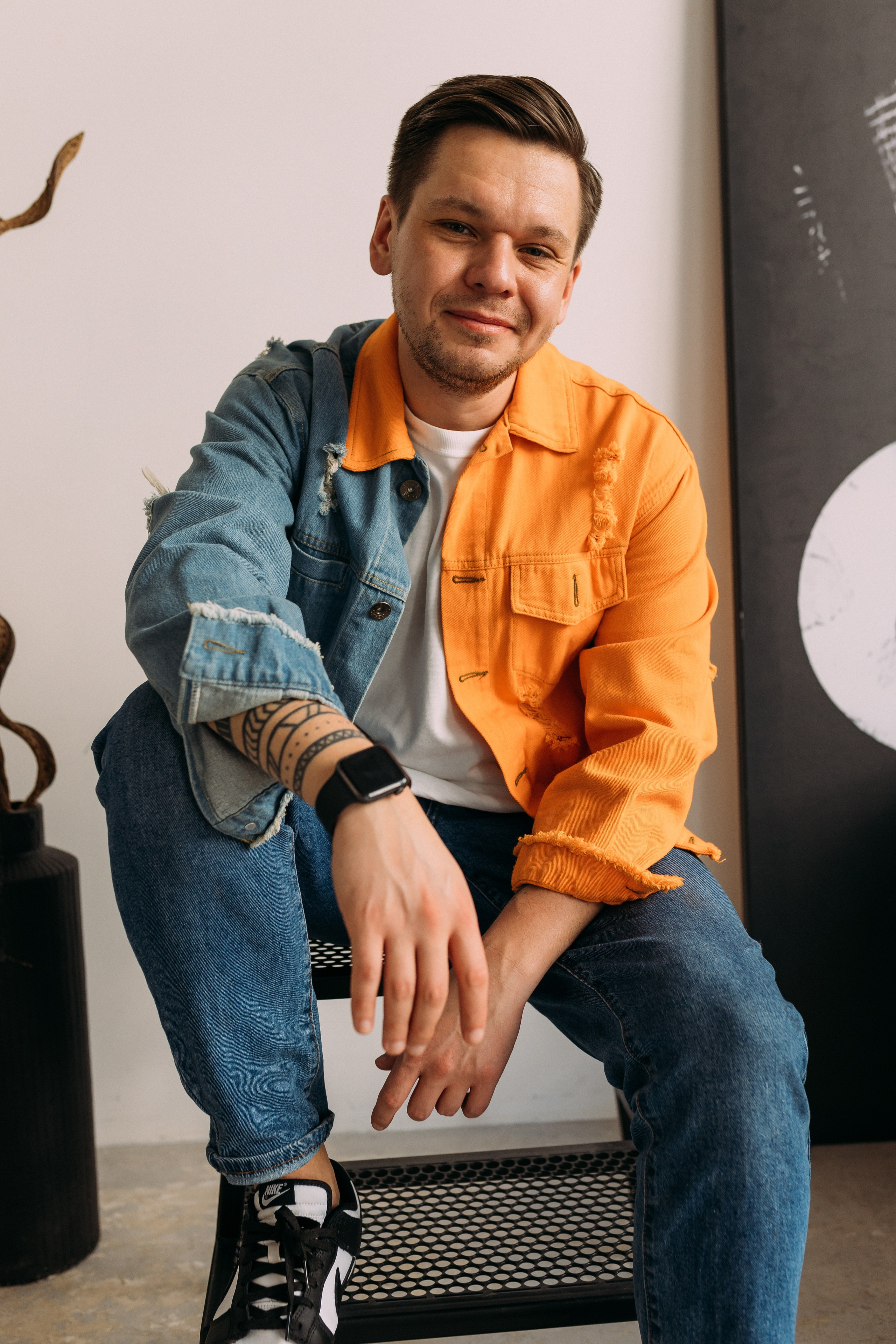 Индивидуальная съемка. Ваш универсальный фотограф Евгения Дунаевская