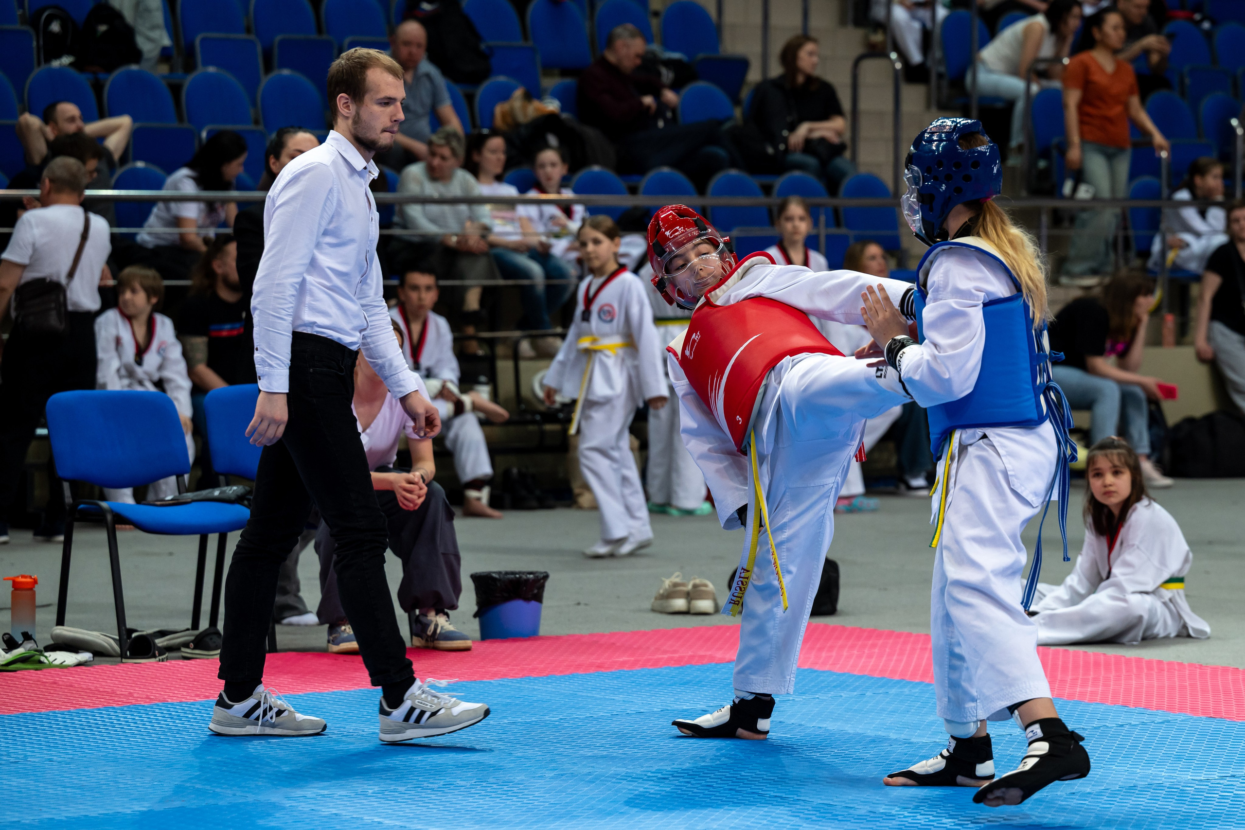 Турнир по Тхэквандо