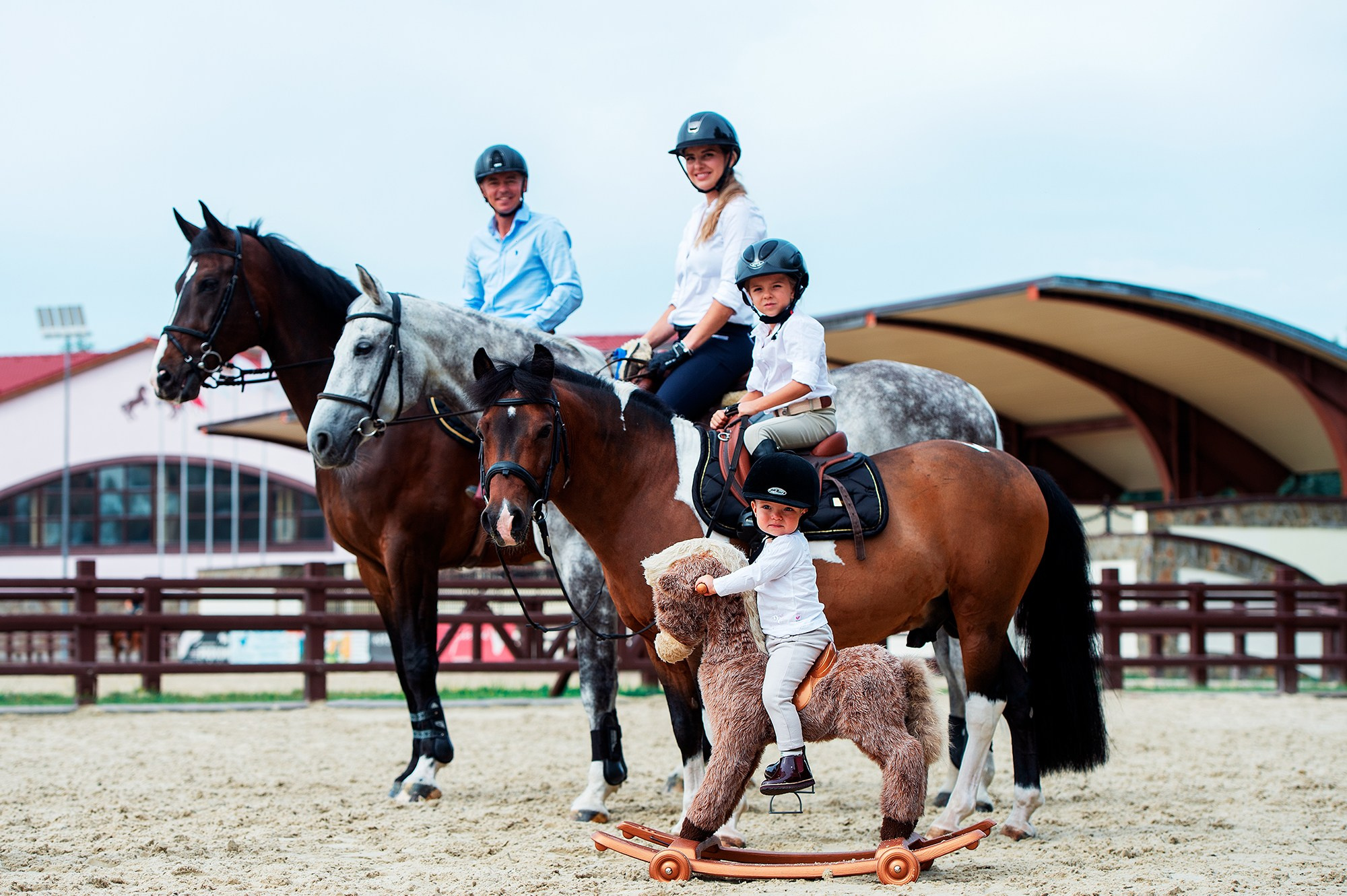 Частные съемки_фото. Конный фотограф Alesya Safe