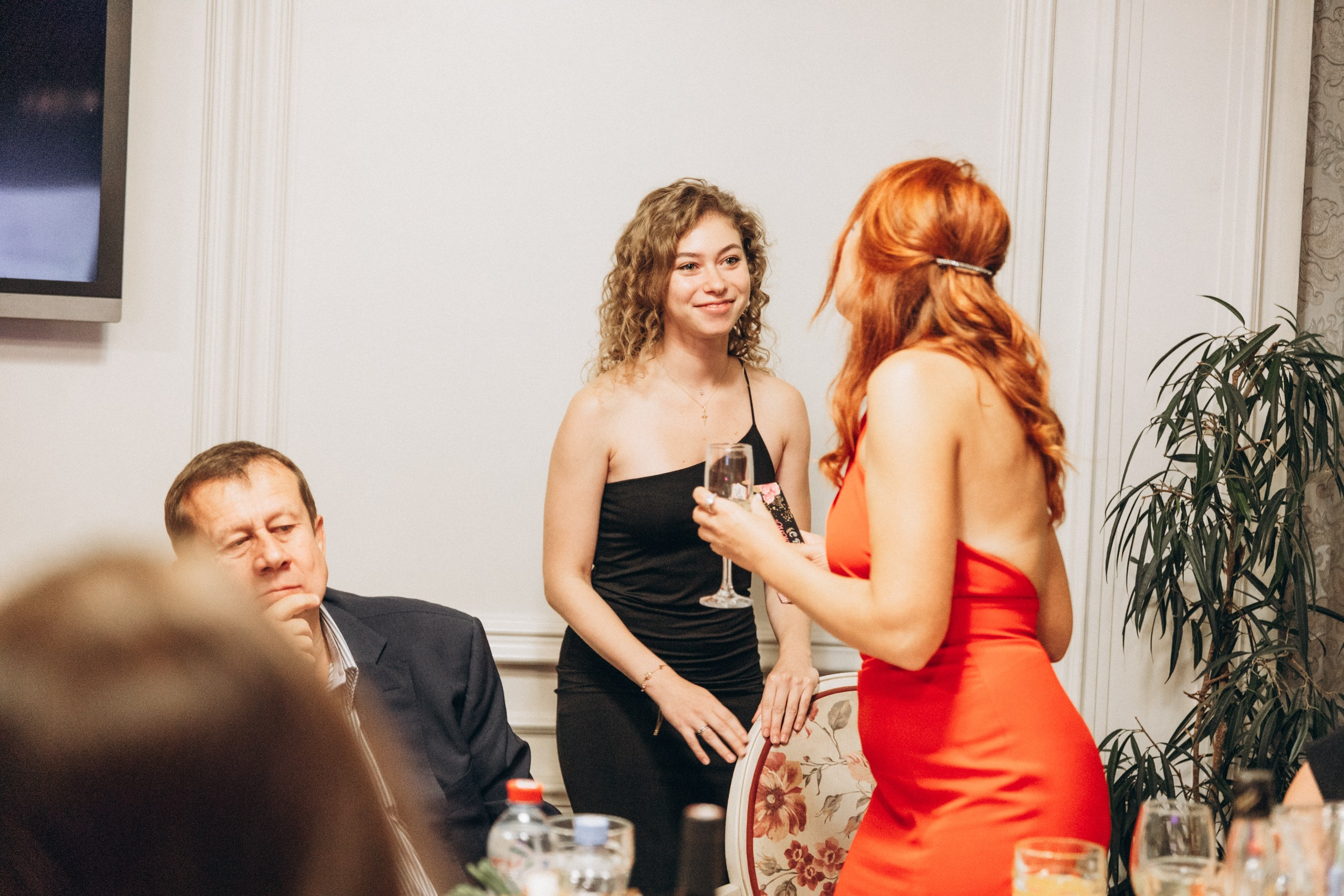 Юбилей. Свадебный и портретный фотограф в Калининграде Наталия Еник