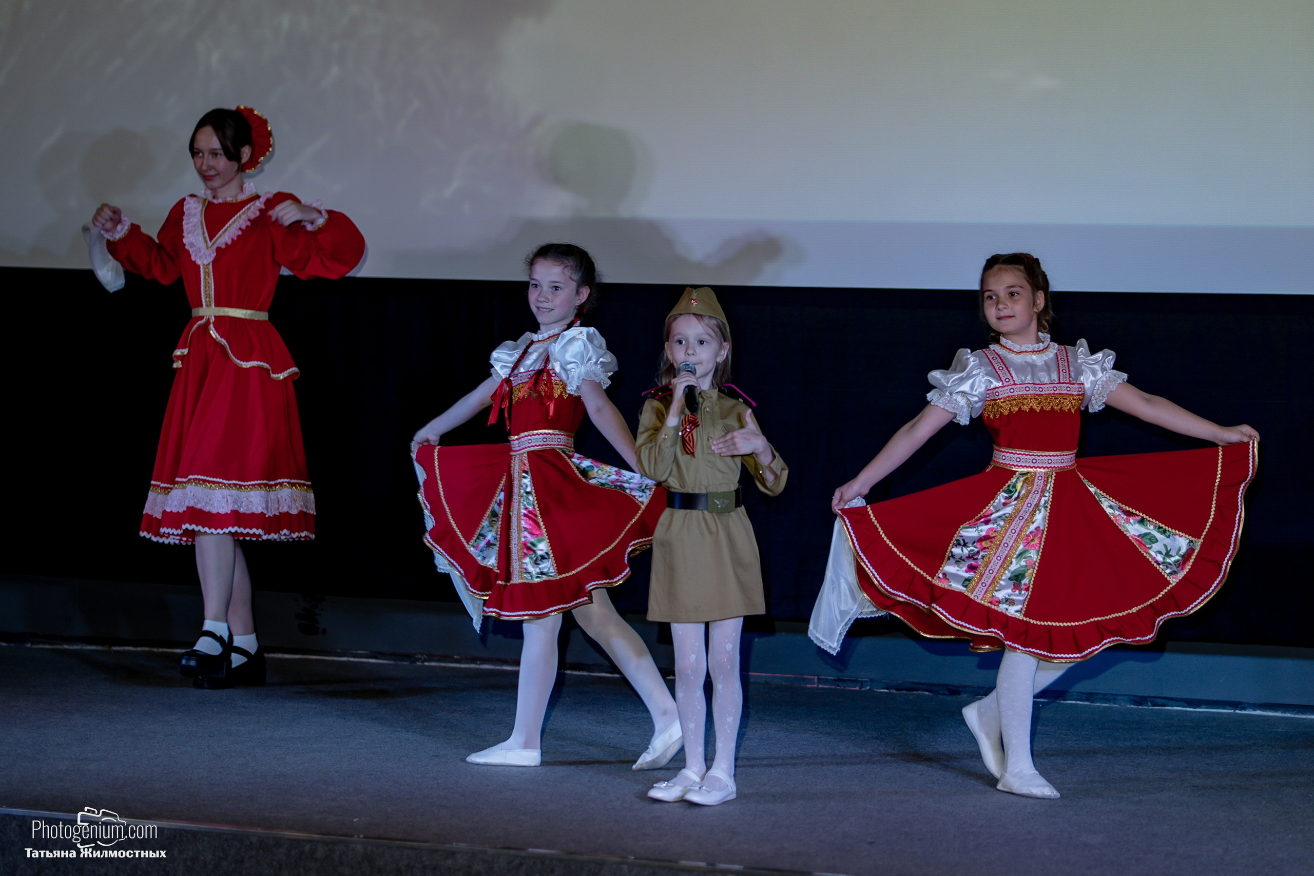 Концерт ко ДНЮ РОССИИ от «Патриоты из Курска». Фотограф Нижний Новгород Татьяна Кейод