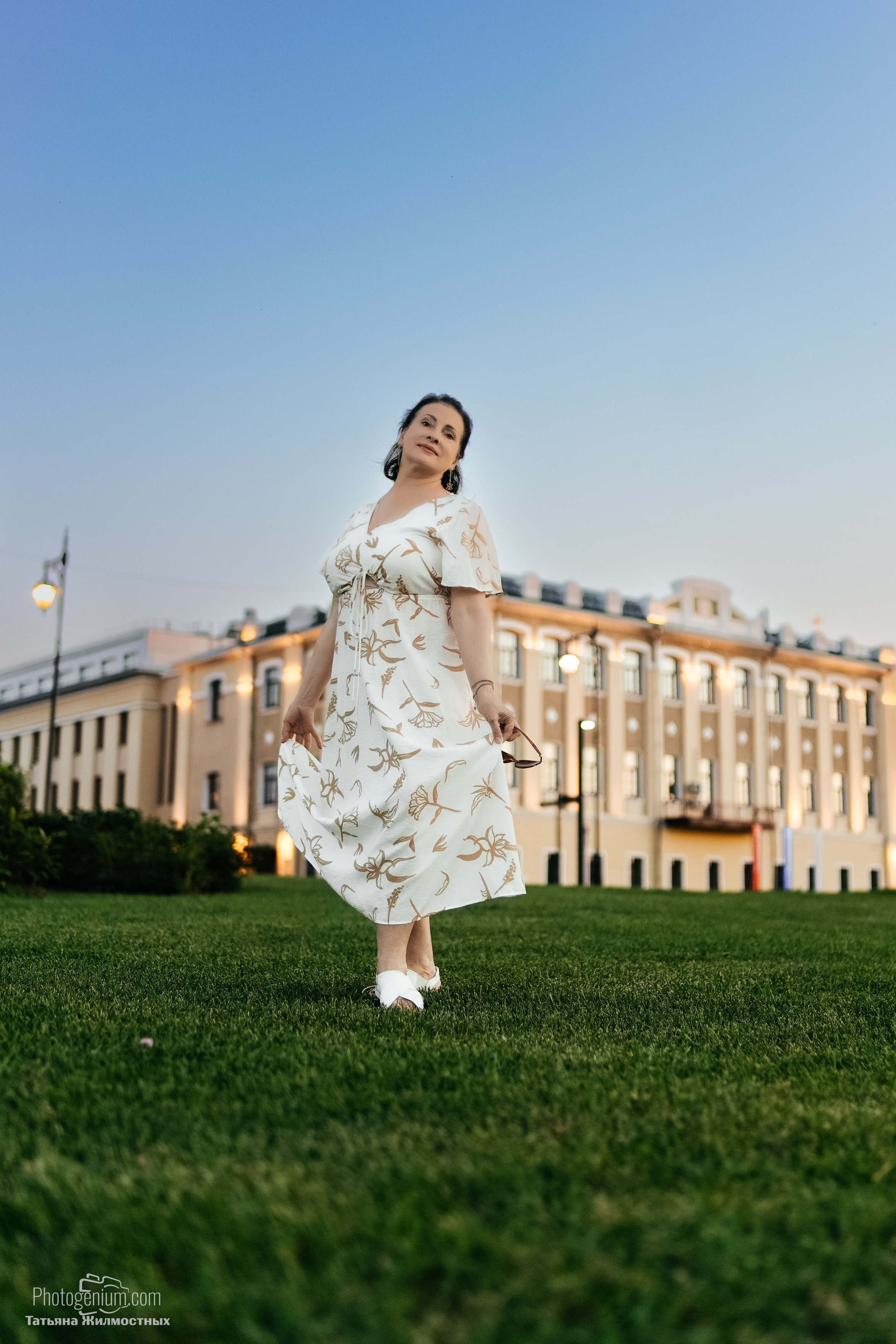 Нижегородский кремль. Фотограф Нижний Новгород Татьяна Кейод