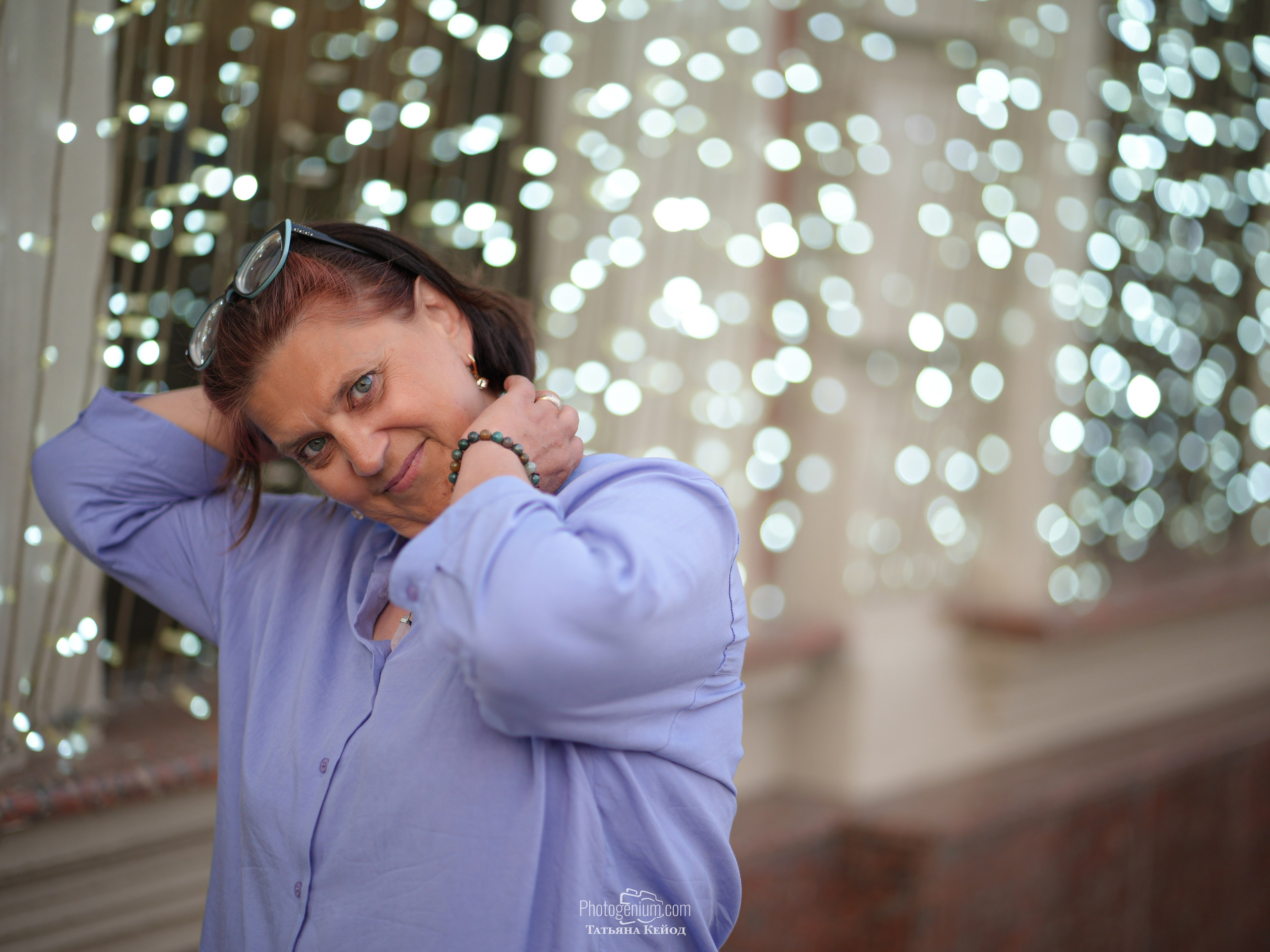 Прогулка с Еленой и Татьяной. Фотограф Нижний Новгород Татьяна Кейод