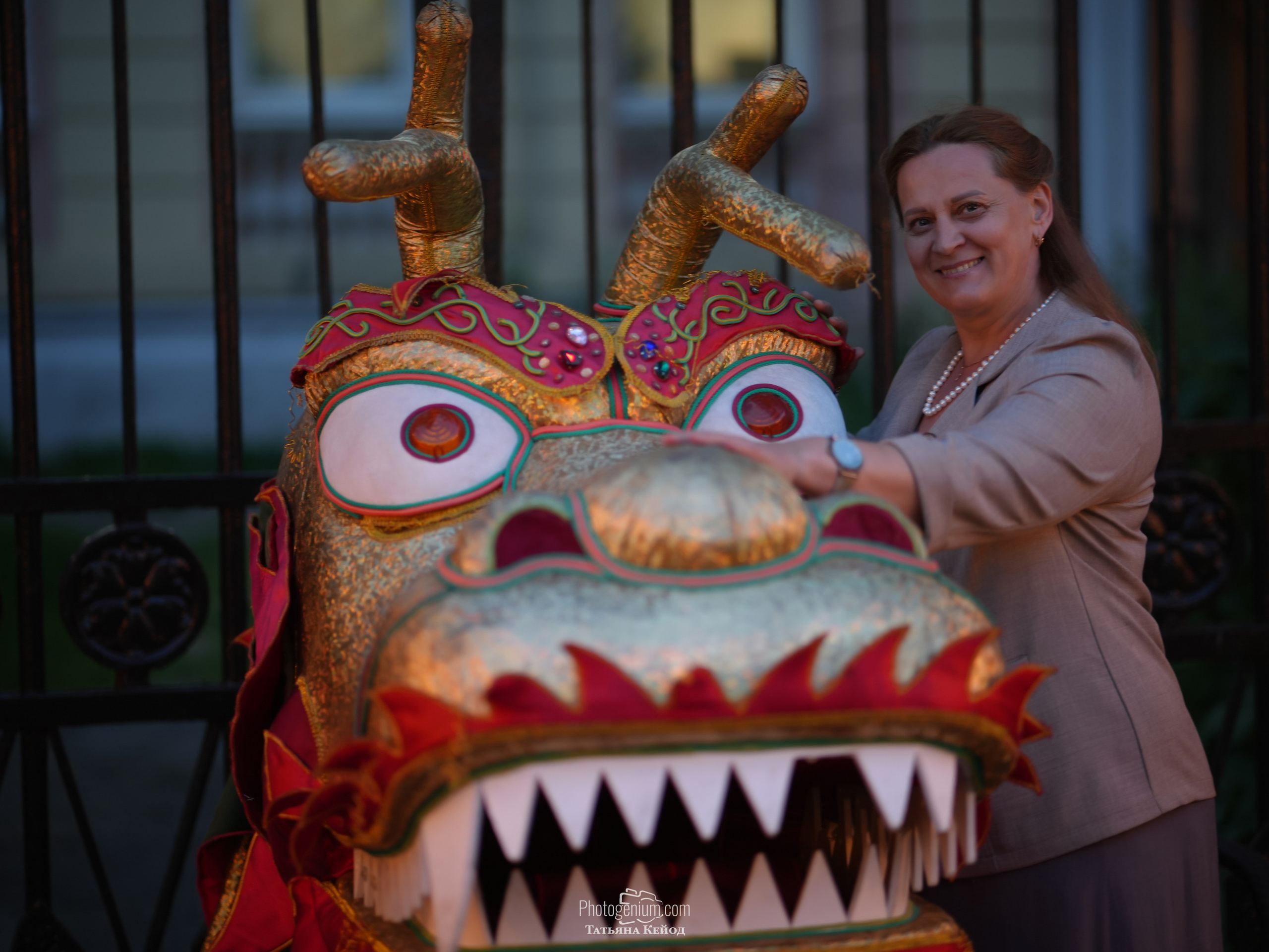 Прогулка с Еленой и Татьяной. Фотограф Нижний Новгород Татьяна Кейод