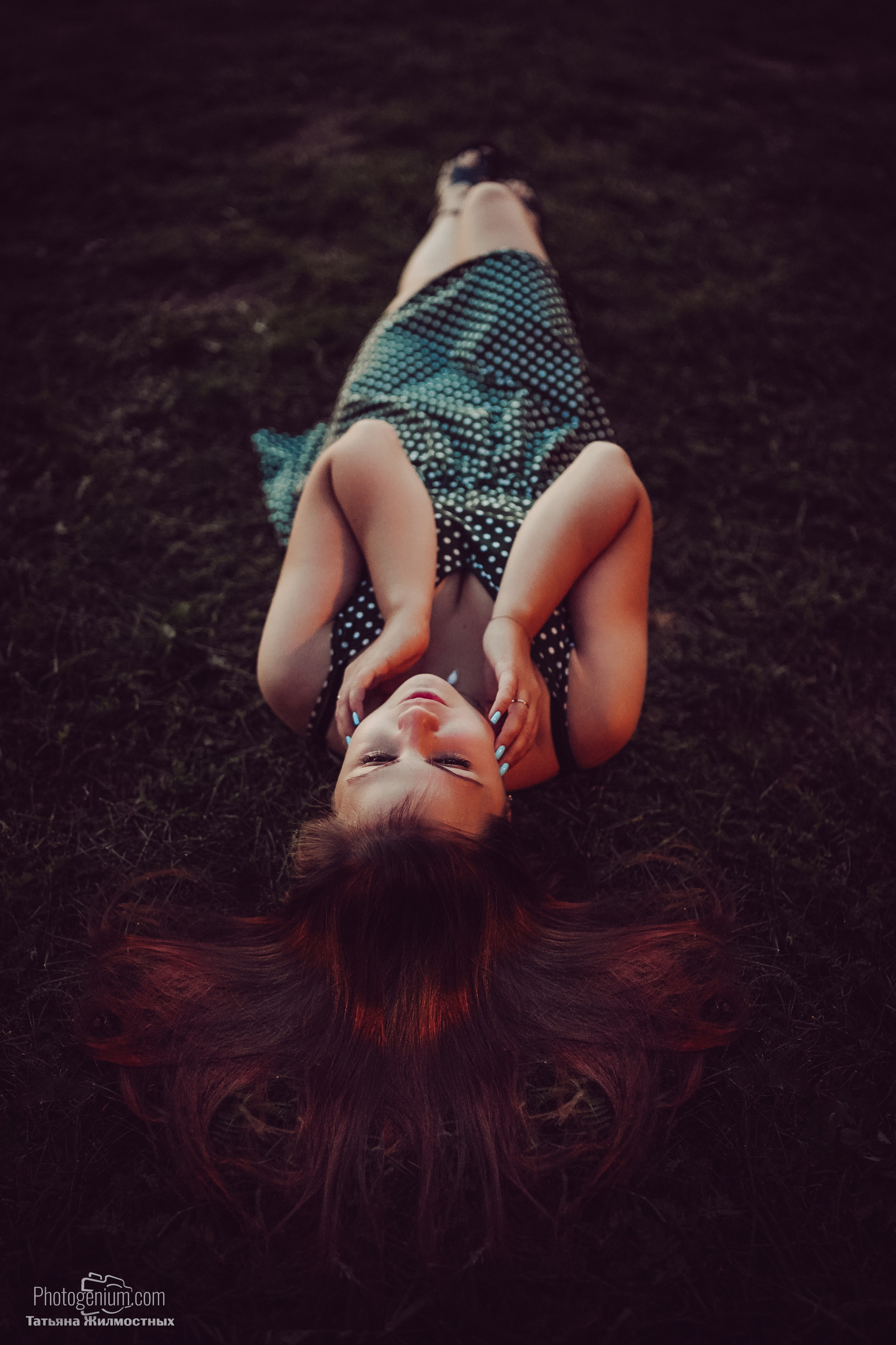 Парк Швейцария. Фотограф Нижний Новгород Татьяна Кэйод