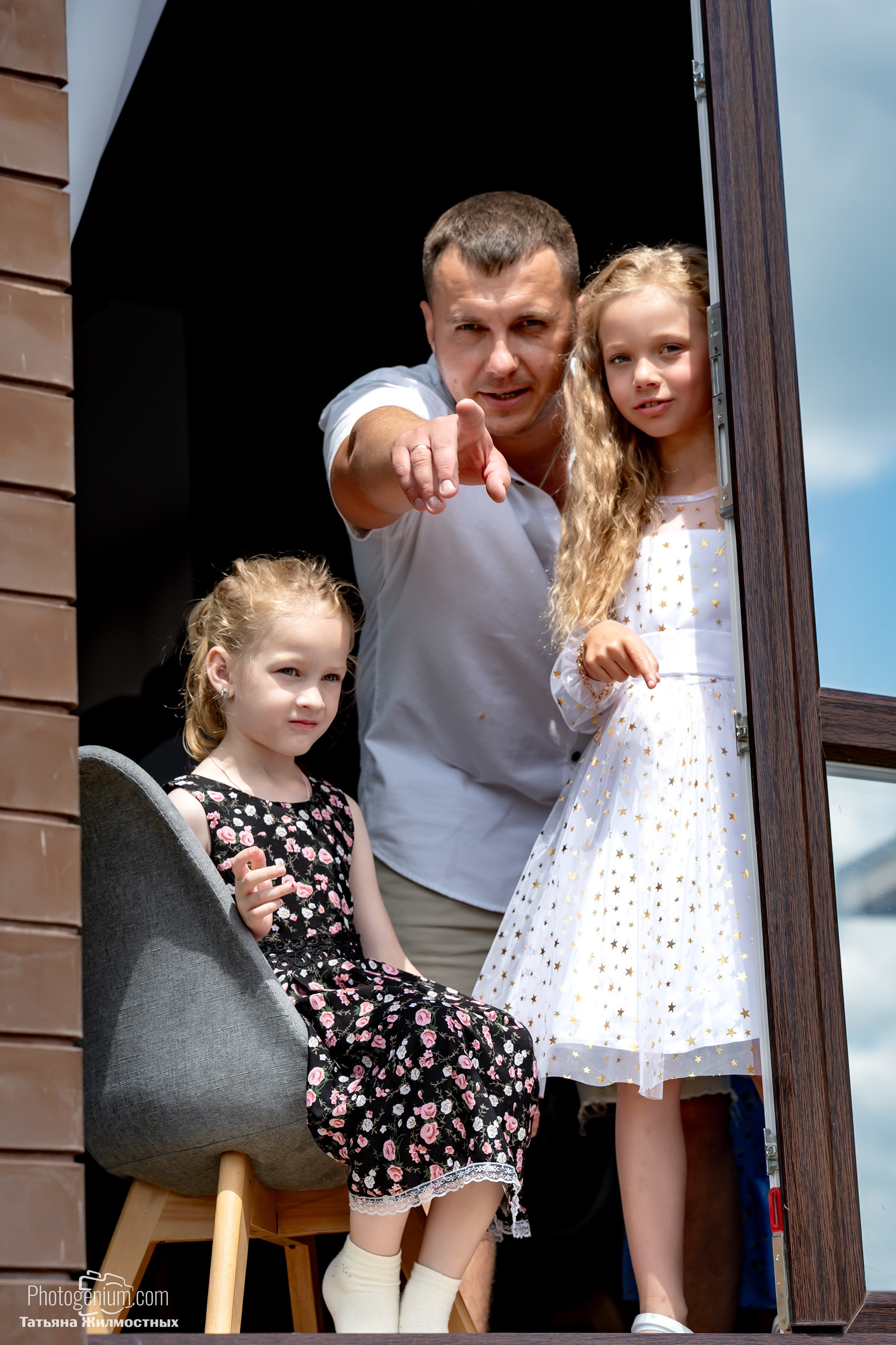 День рождения. Фотограф Нижний Новгород Татьяна Кейод