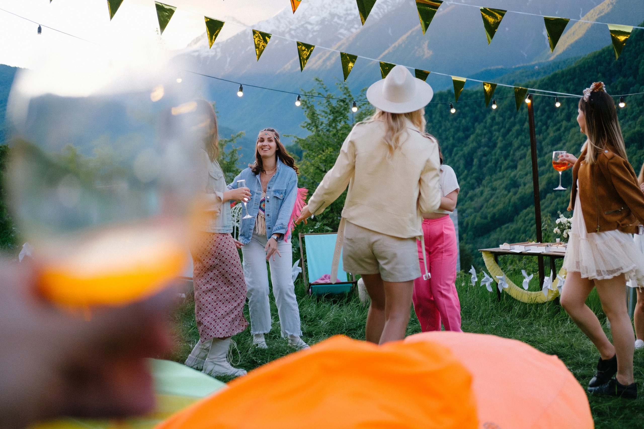 Coachella party. Свадебный Видеограф Фотограф в Сочи