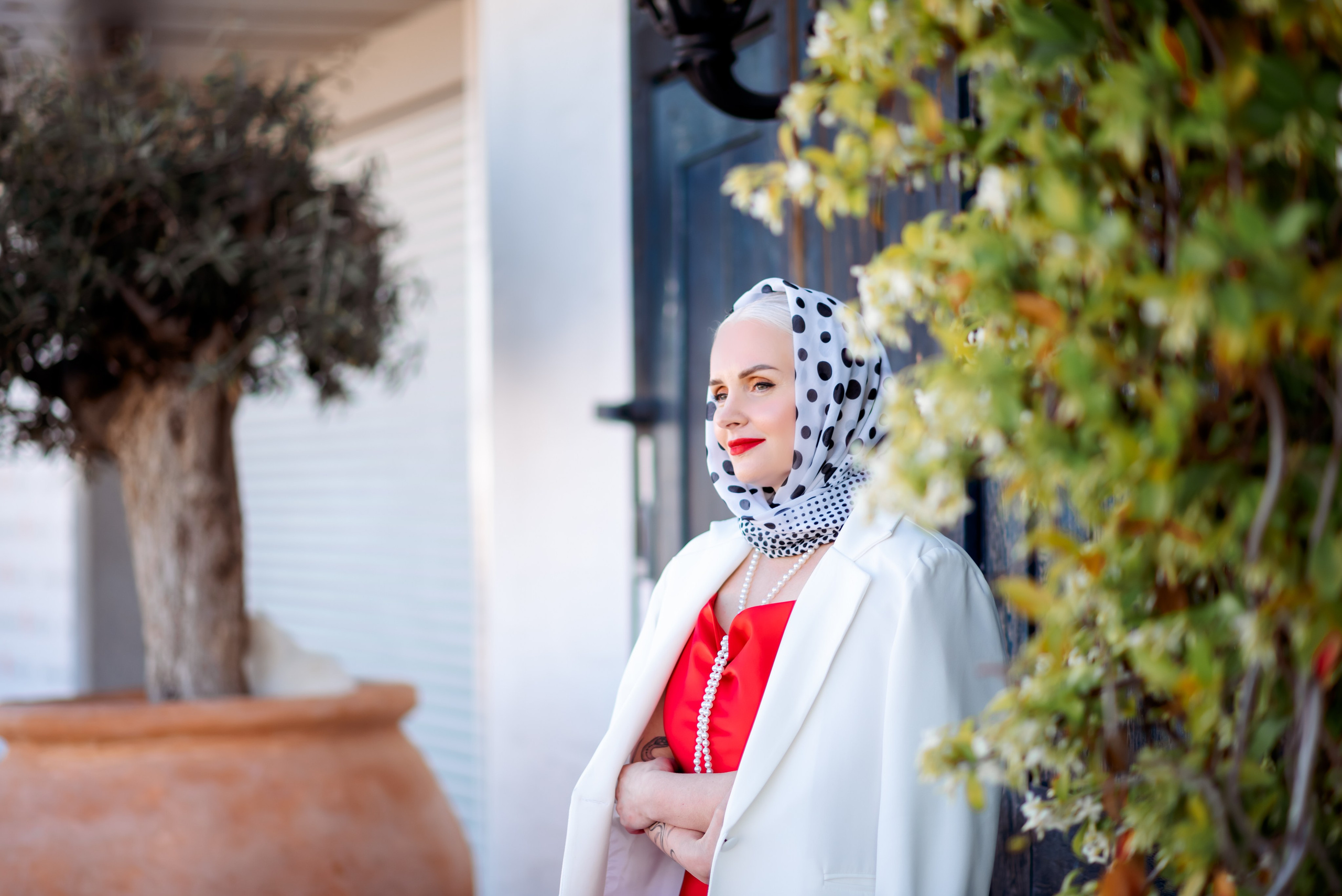 У кафе «Дельмар». Семейный и женский фотограф Лоо Краснодар Сочи Энем Татьяна Трибурт