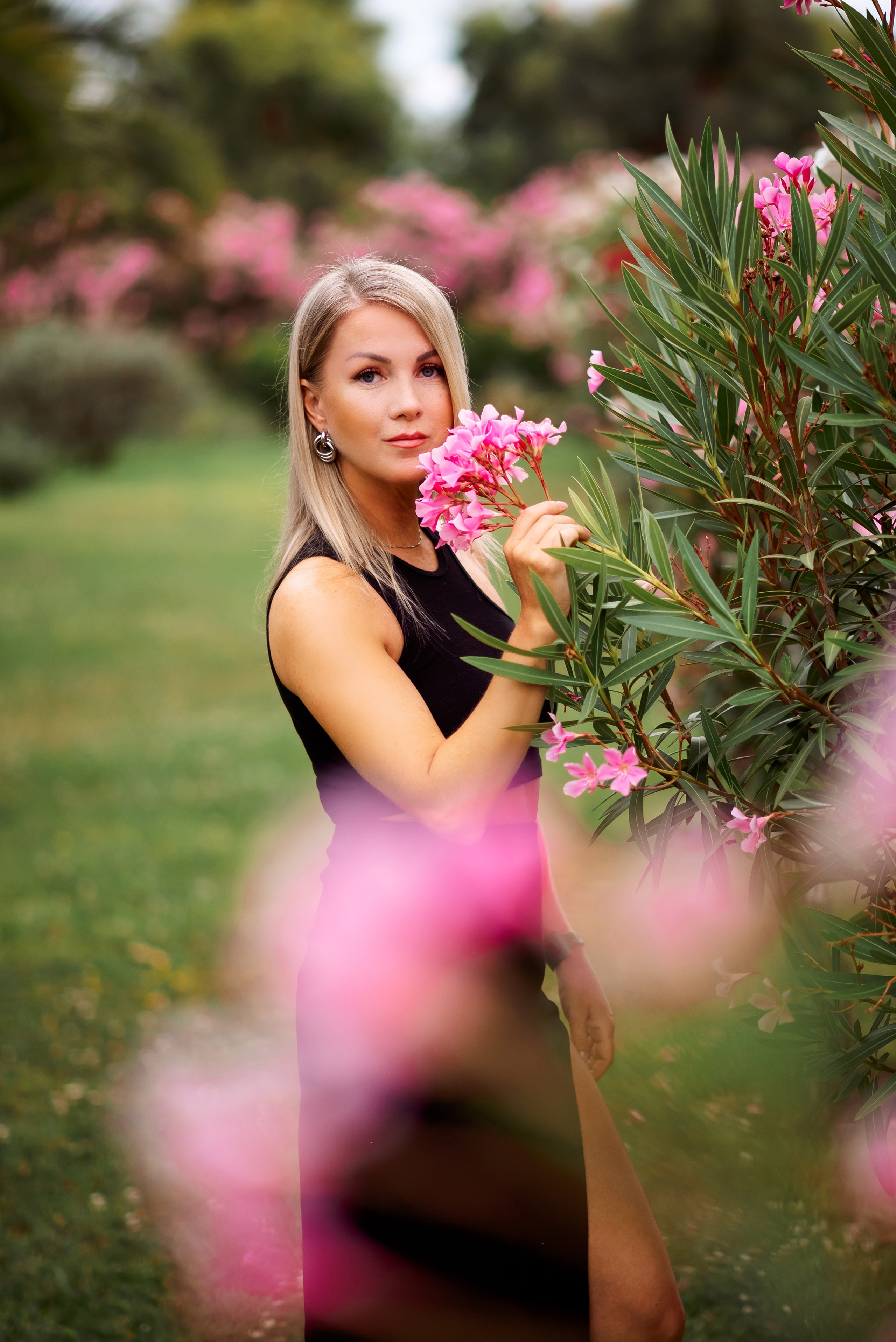 Летняя. Семейный и женский фотограф Лоо Краснодар Сочи Энем Татьяна Трибурт