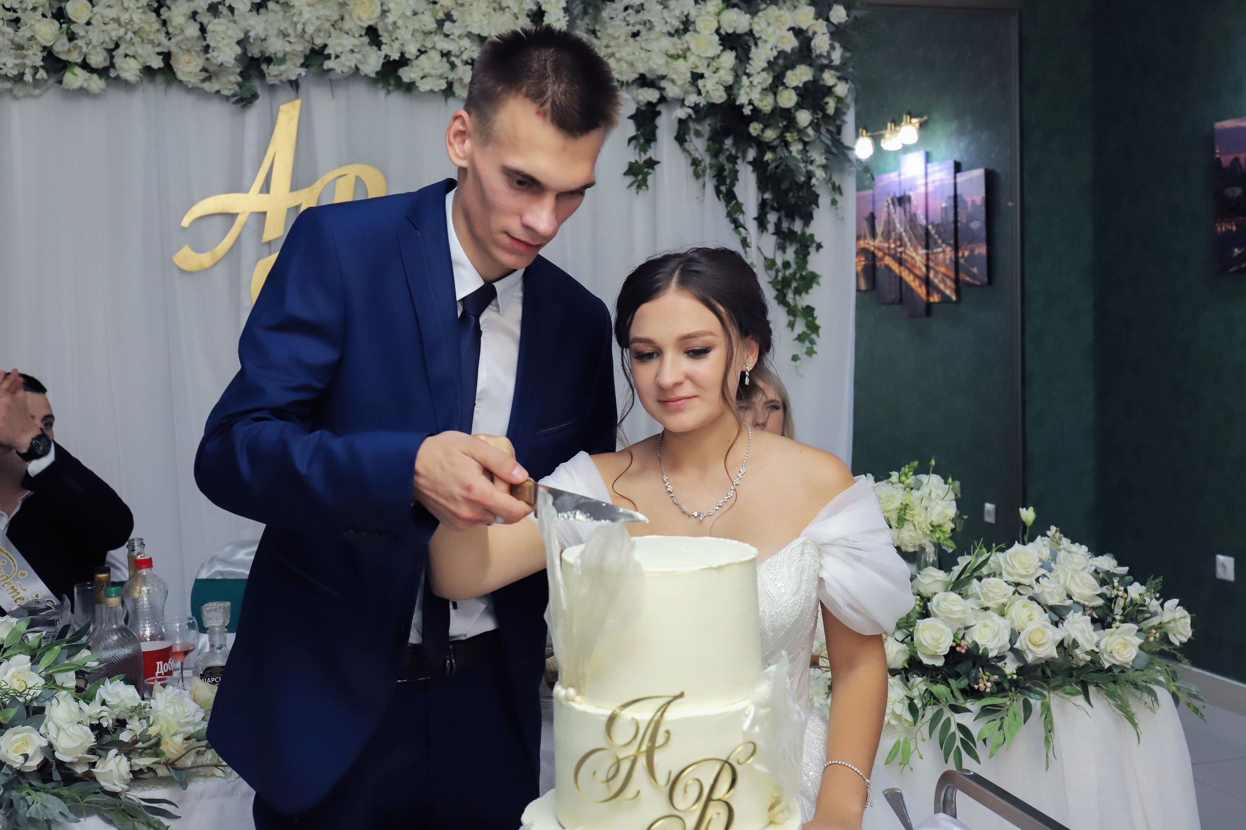 Андрей и Виктория. Игорь Варава свадебный фотограф видеограф Белая Глина Краснодар