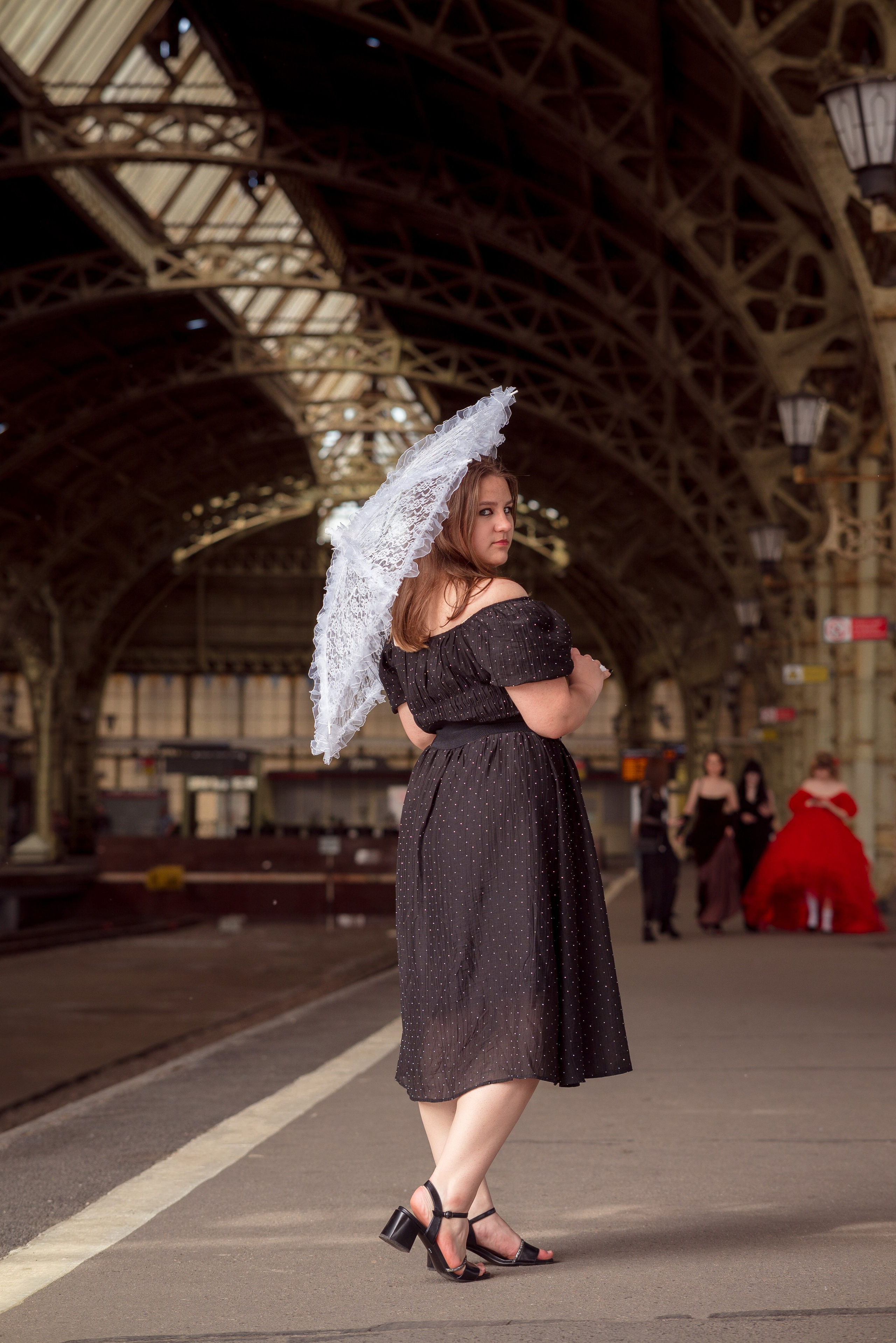 Выпускницы 9го класса. Ваш свадебный и репортажный фотограф в Санкт-Петербурге Вячеслав Ивахненко