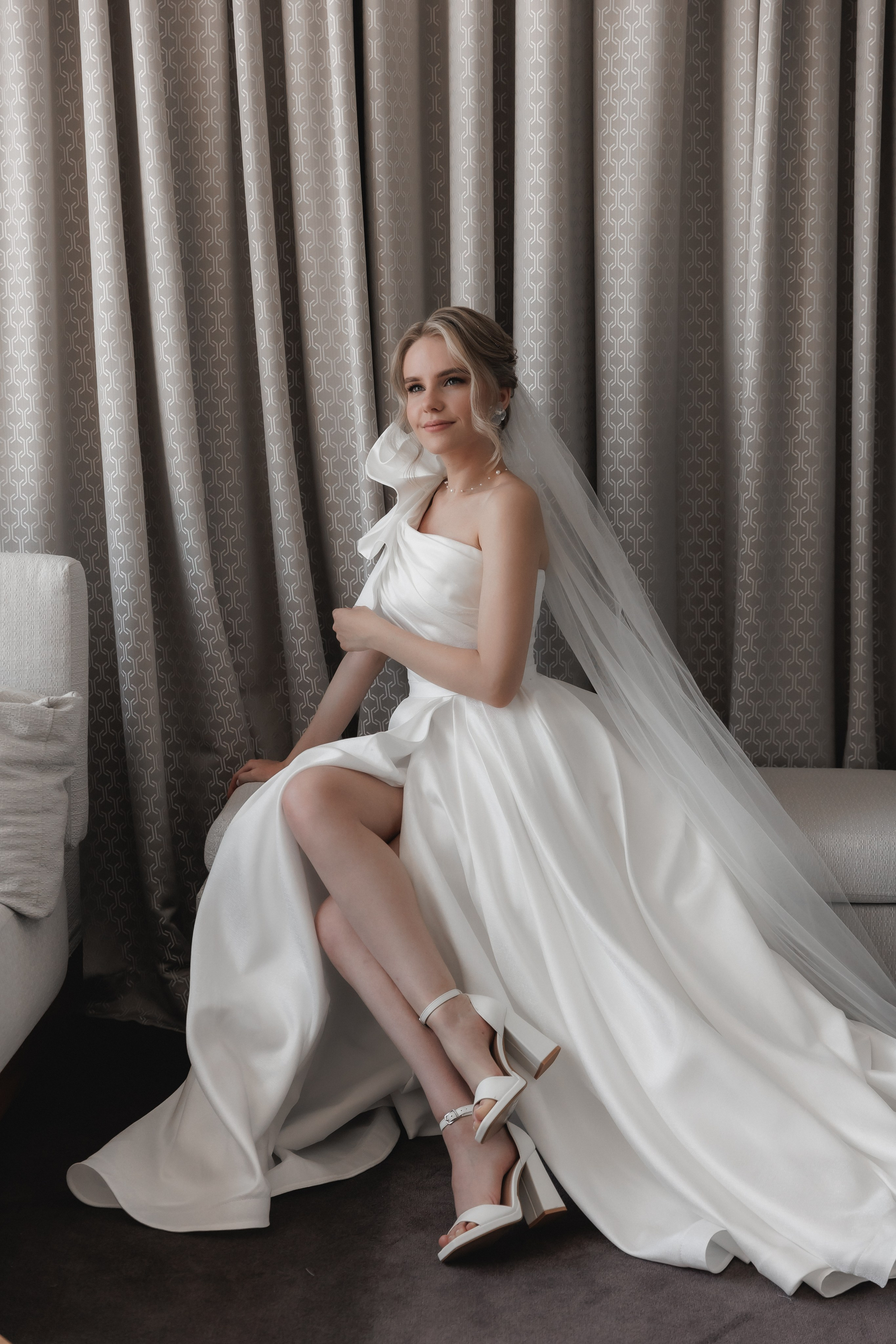 Артём и Дарья. Фотограф в Волгограде — Александра Искандерова