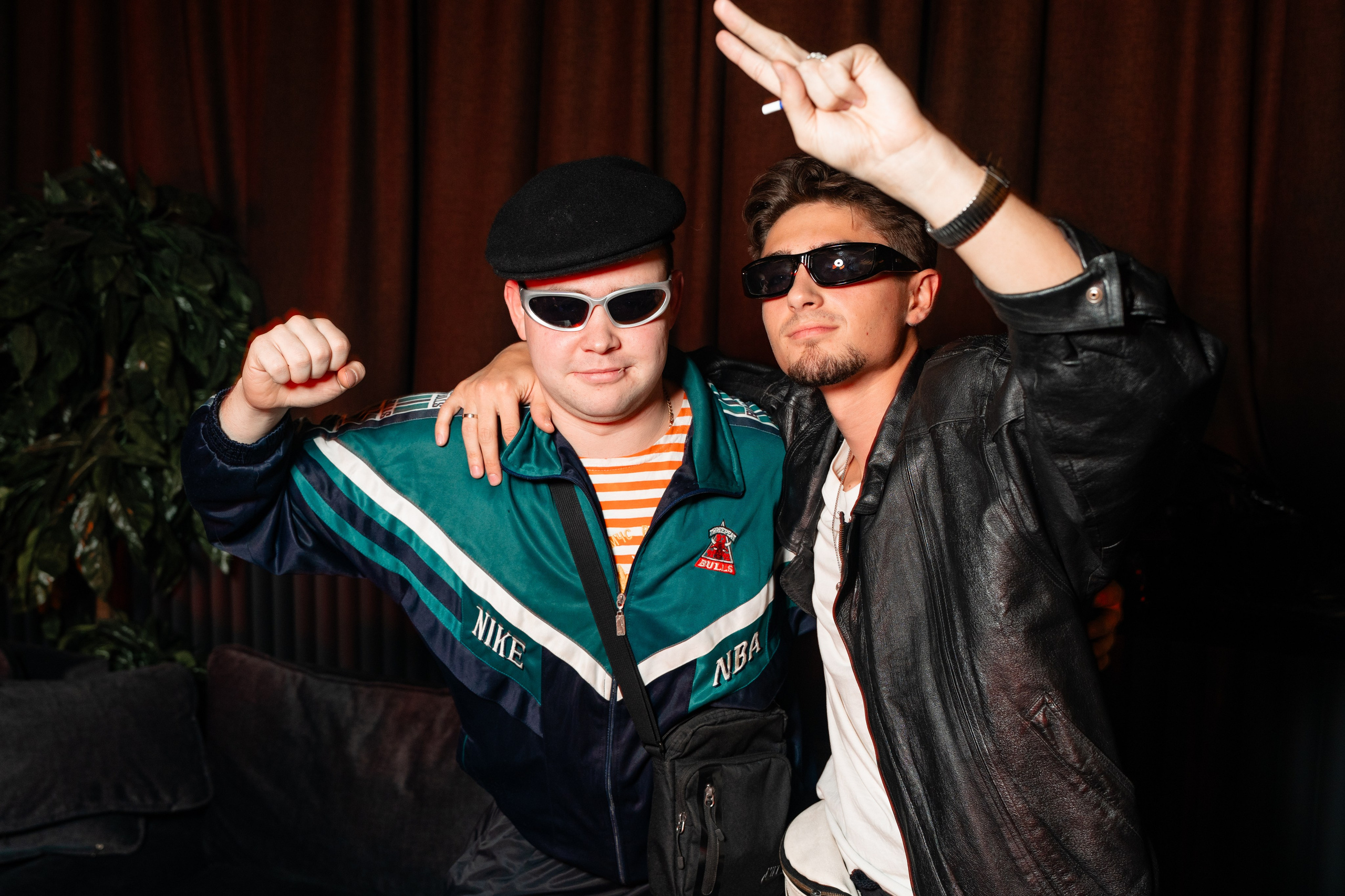 Мята Platinum Атлантис. Фотограф Никита Комаров