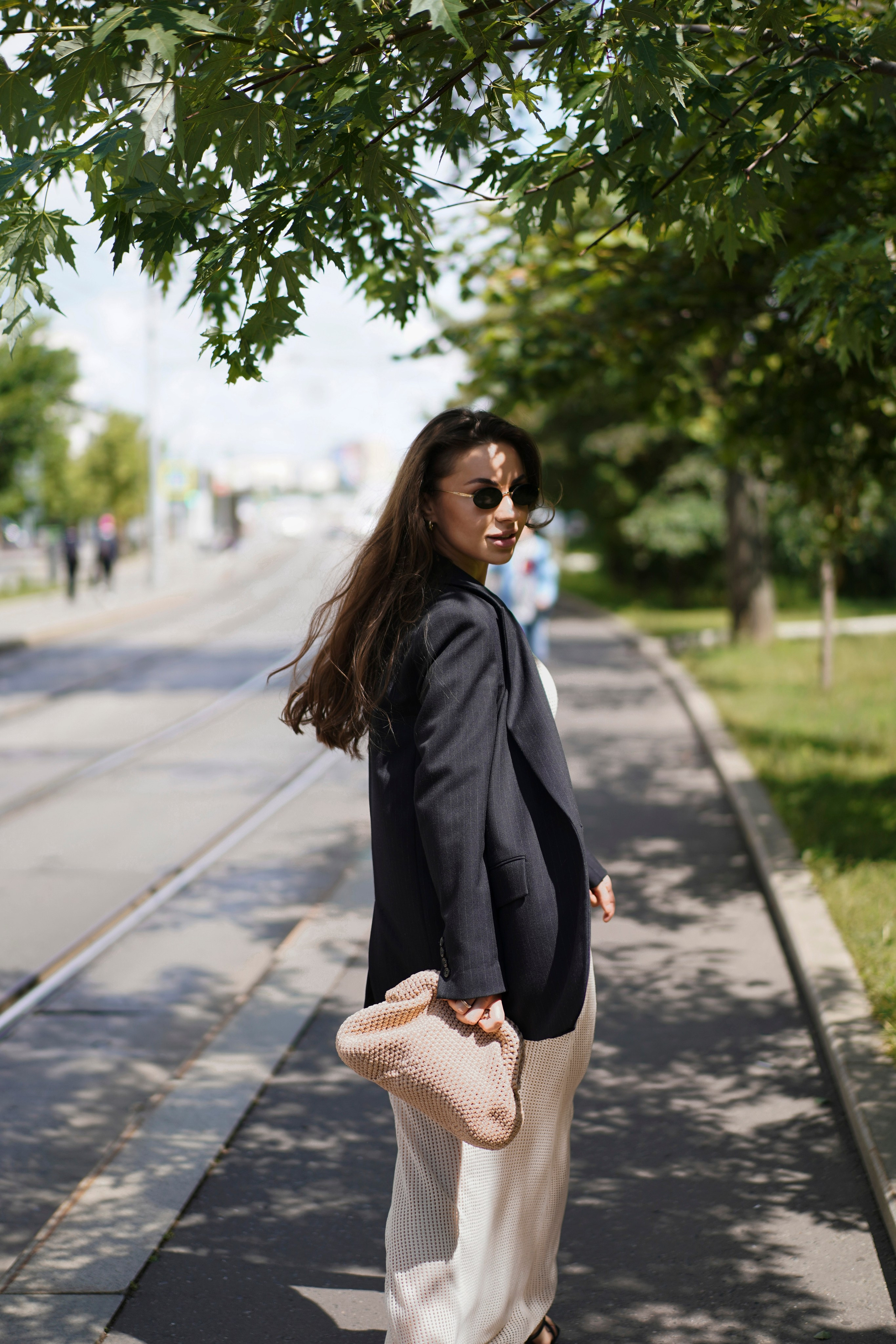 Violetta. Commercial photographer Natalia Bychkova