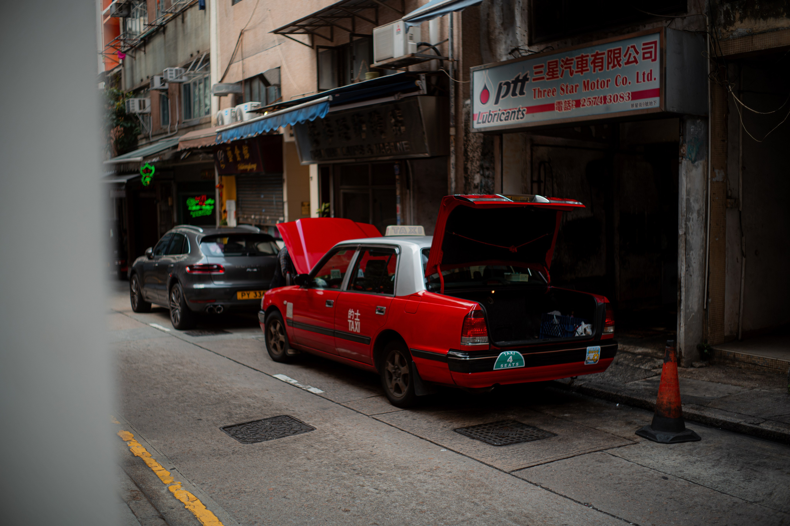 ГОНКОНГ 2026. Фото| Видео продакшн | Александр Ярков