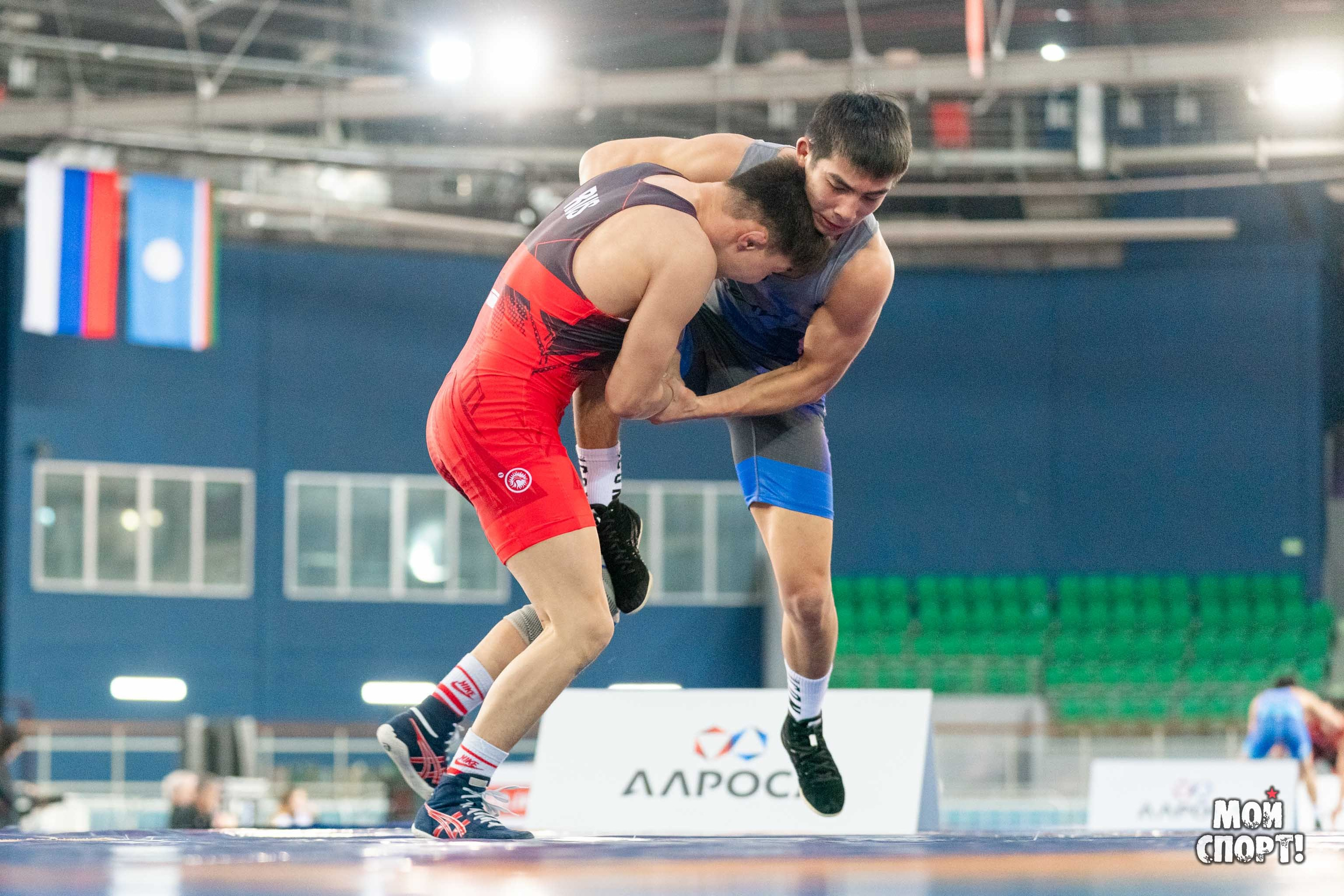XII Международные соревнования по спортивной борьбе пам. Р. М. Дмитриева. Студия «Мой Спорт!» — все о спорте в Якутии