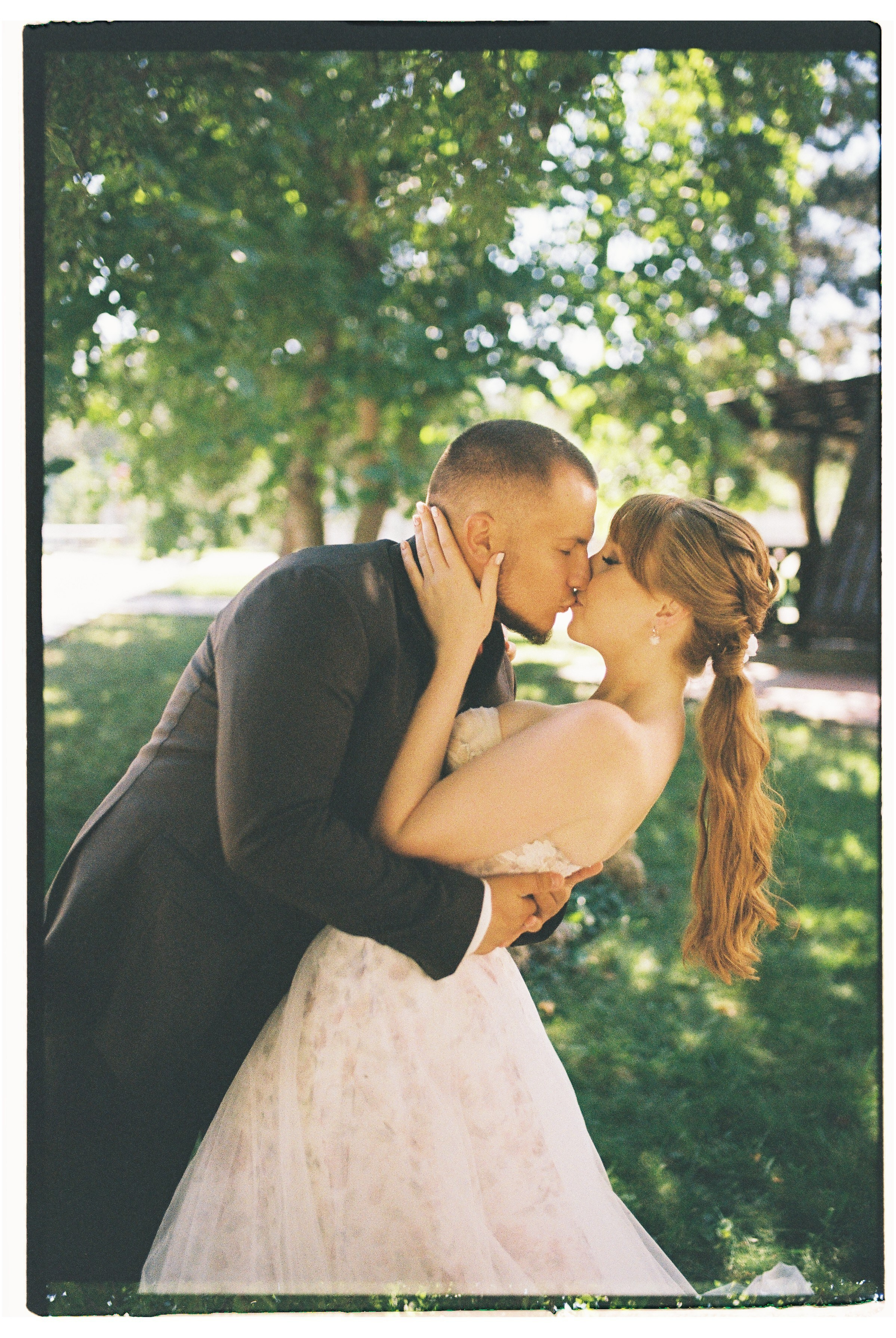 Плёночные фотосессии. Свадебный фотограф в Ростове-на-Дону Инна Абдул