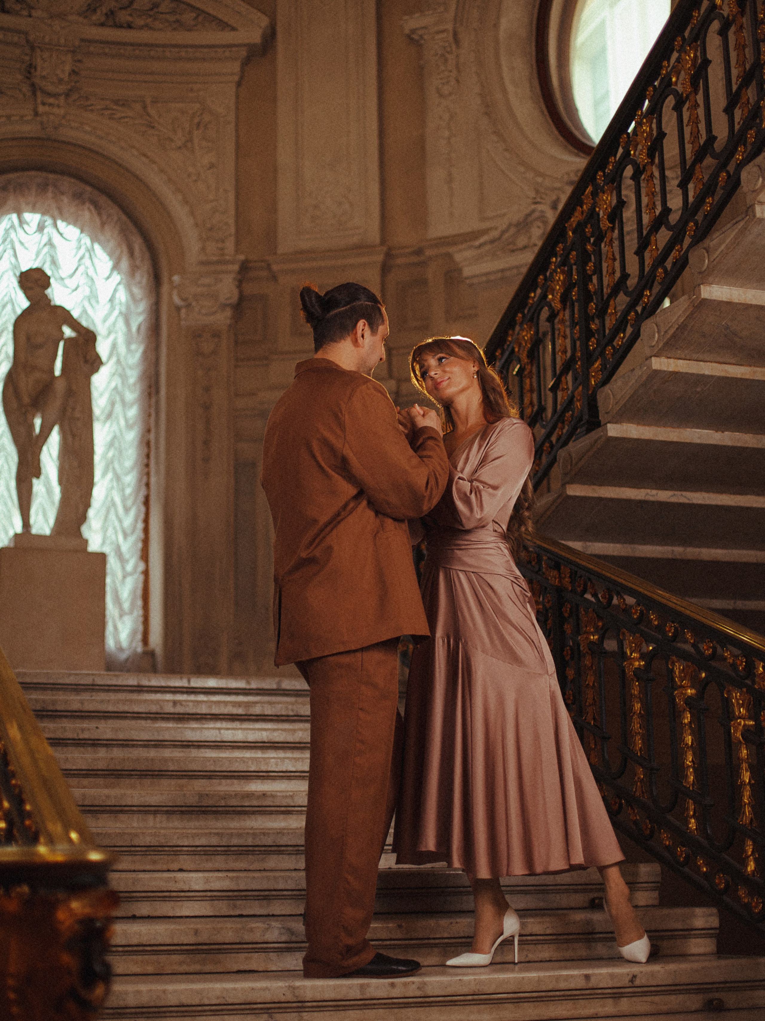 Марина и Степан. Фотограф в санкт-Петербурге Макиенко Анастасия