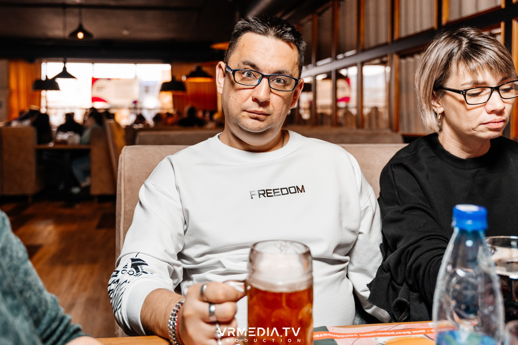 Эйнштейн Party в ресторане «Мюнхен»