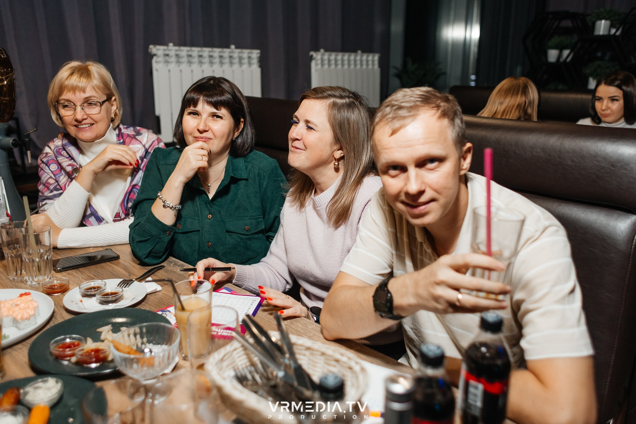 WoW QuiZ в баре «Друзья»