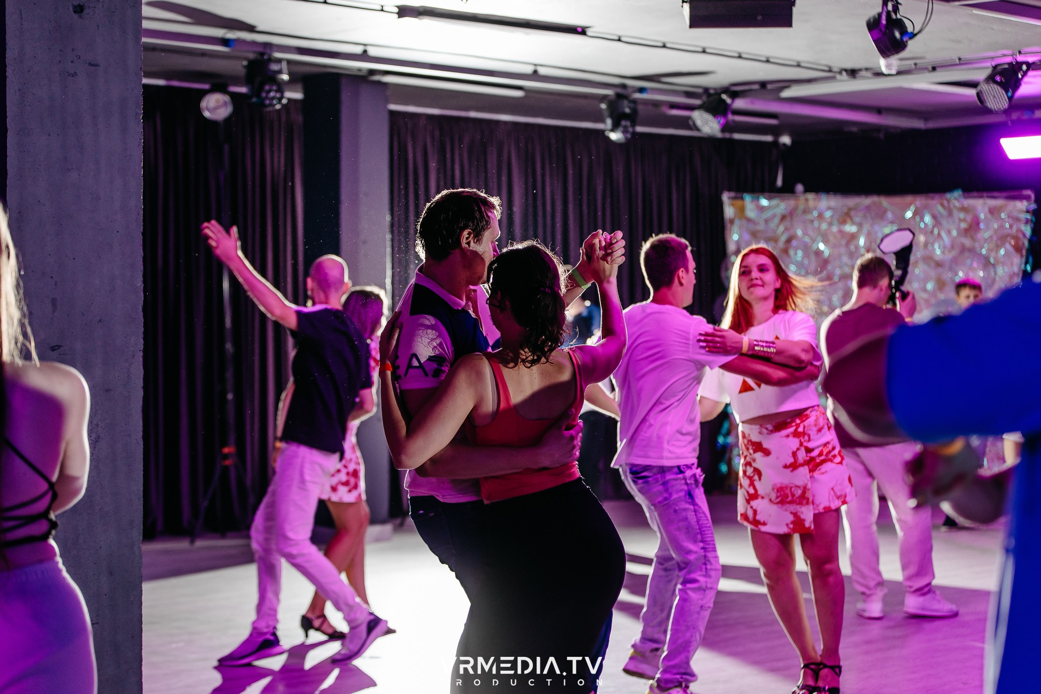 Фестиваль по Бразильскому Зуку в «House Of Danse»