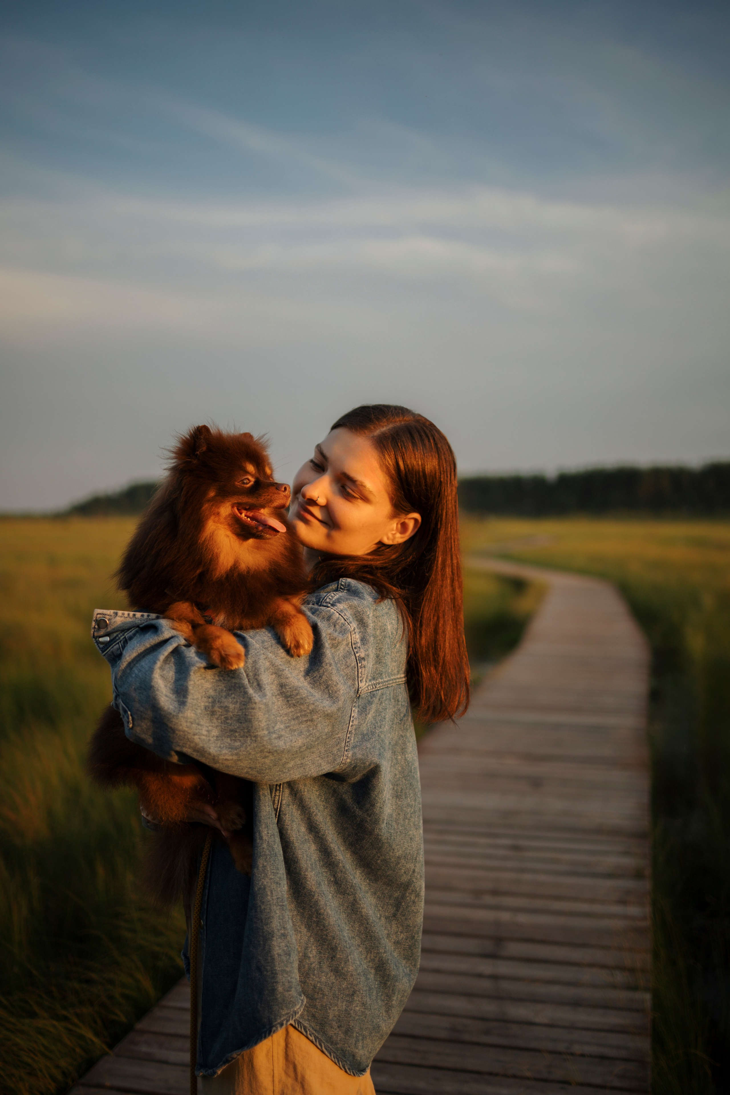Сапфир и его семья. Фотограф-анималист в Санкт-Петеребурге Титова Алиса