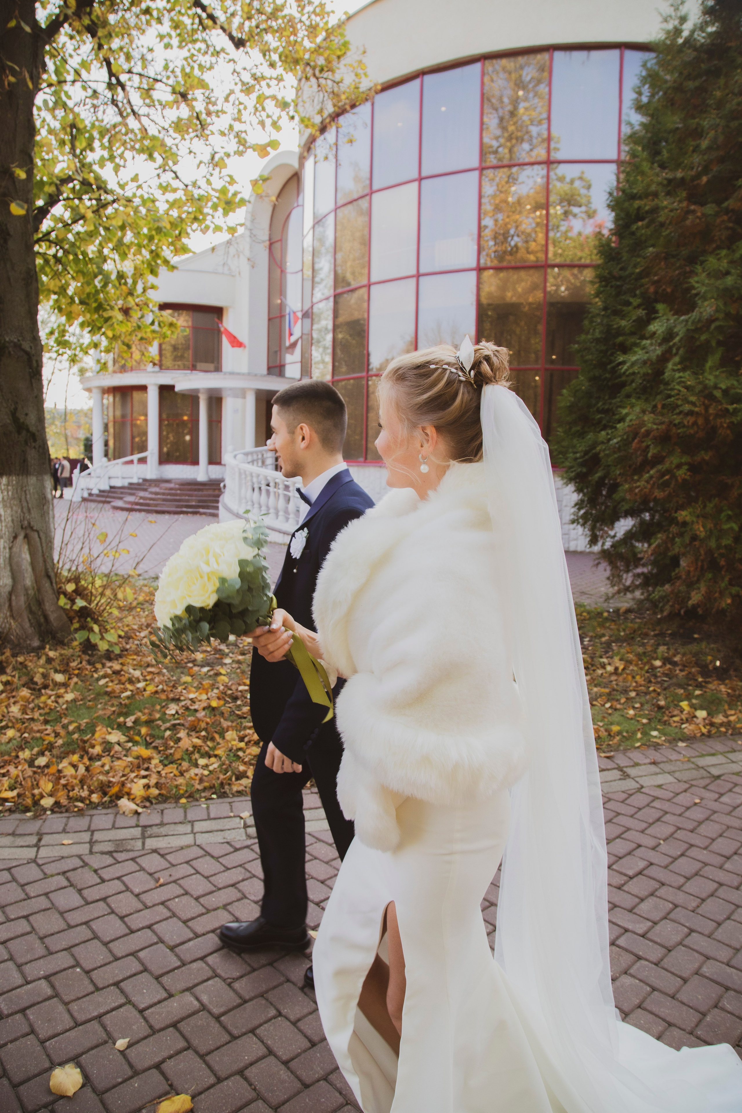 Валерия и Махач. 𝓕𝓸𝓽𝓸𝓰𝓻𝓪𝓯 𝓑𝓪𝓵𝓪𝓼𝓱𝓲𝓱𝓪 / 𝓜𝓸𝓼𝓴𝓿𝓪