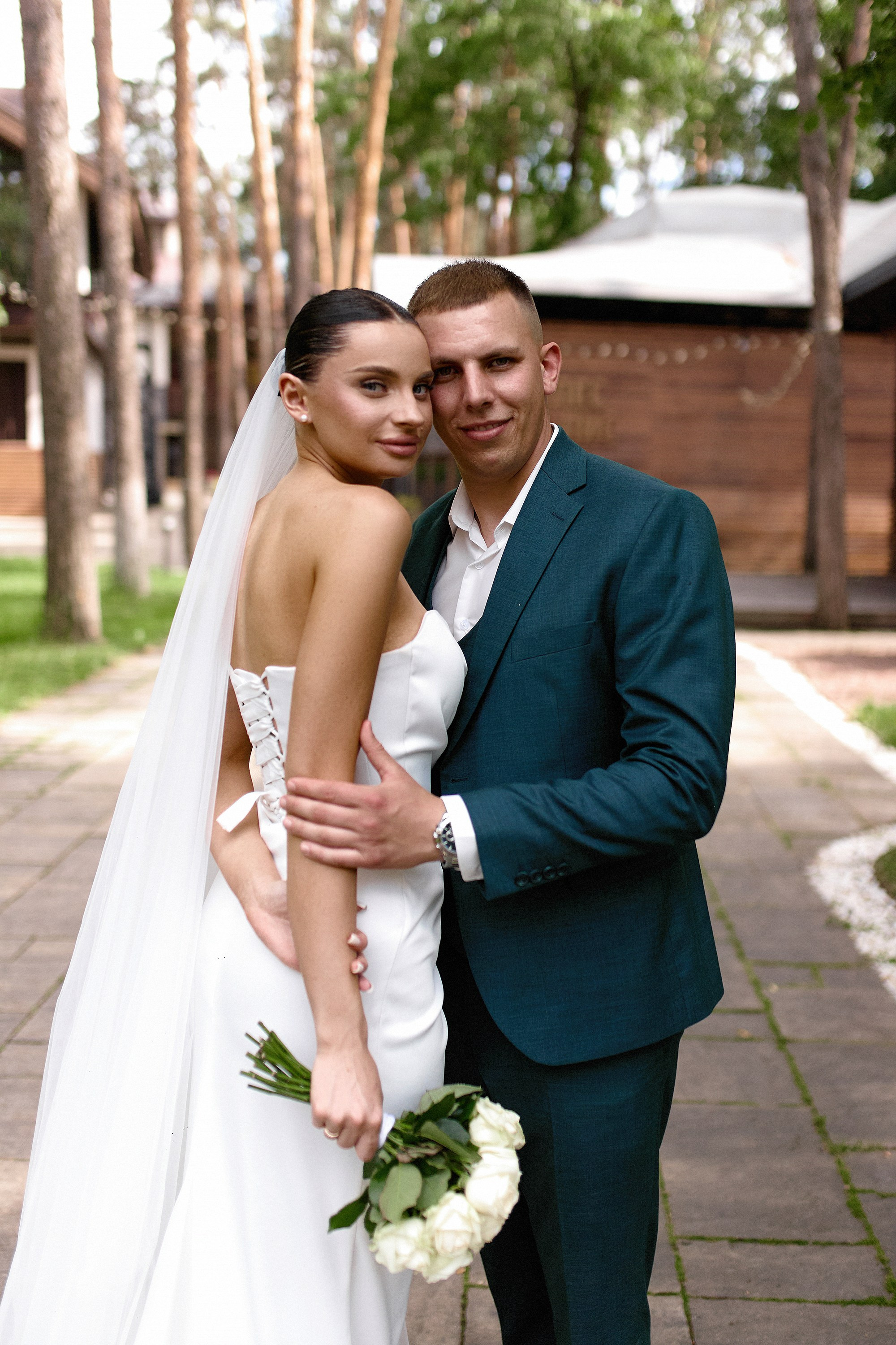 Wedding Day Артём + Елизавета. Свадебный и портретный фотограф в Белгороде Гаркавцева Полина